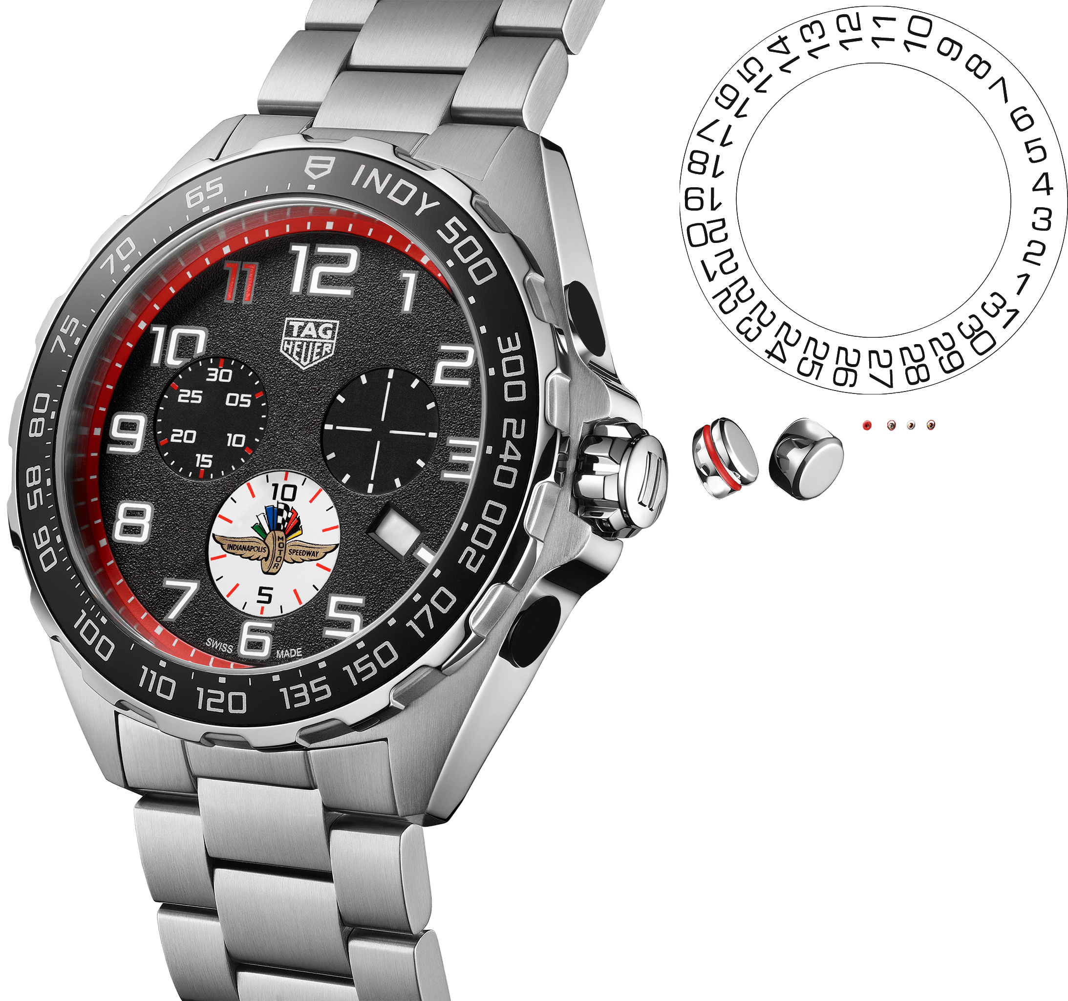 TAG Heuer Formula1 - CAZ101AW.BA0842