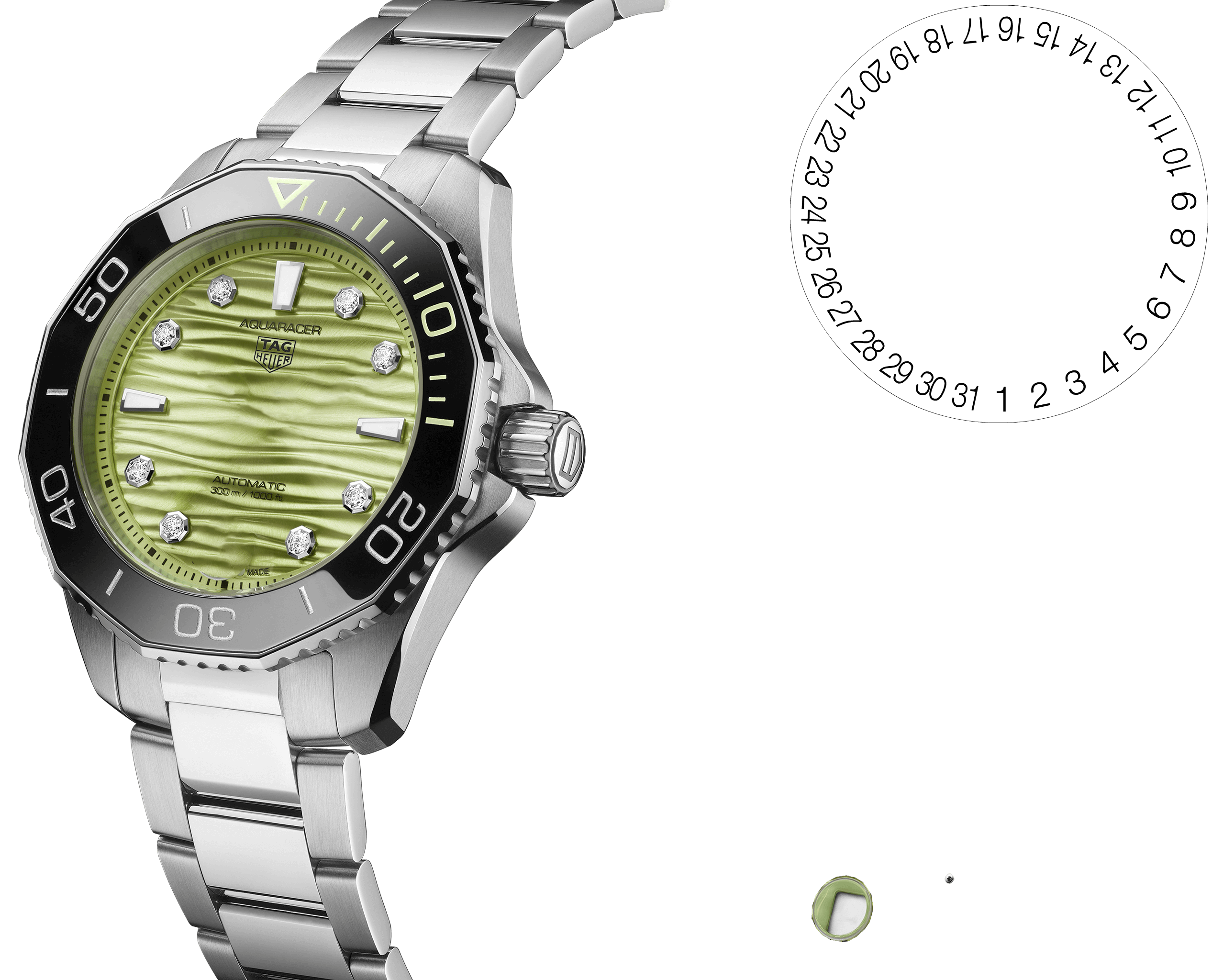 TAG Heuer Aquaracer - WBP231L.BA0618