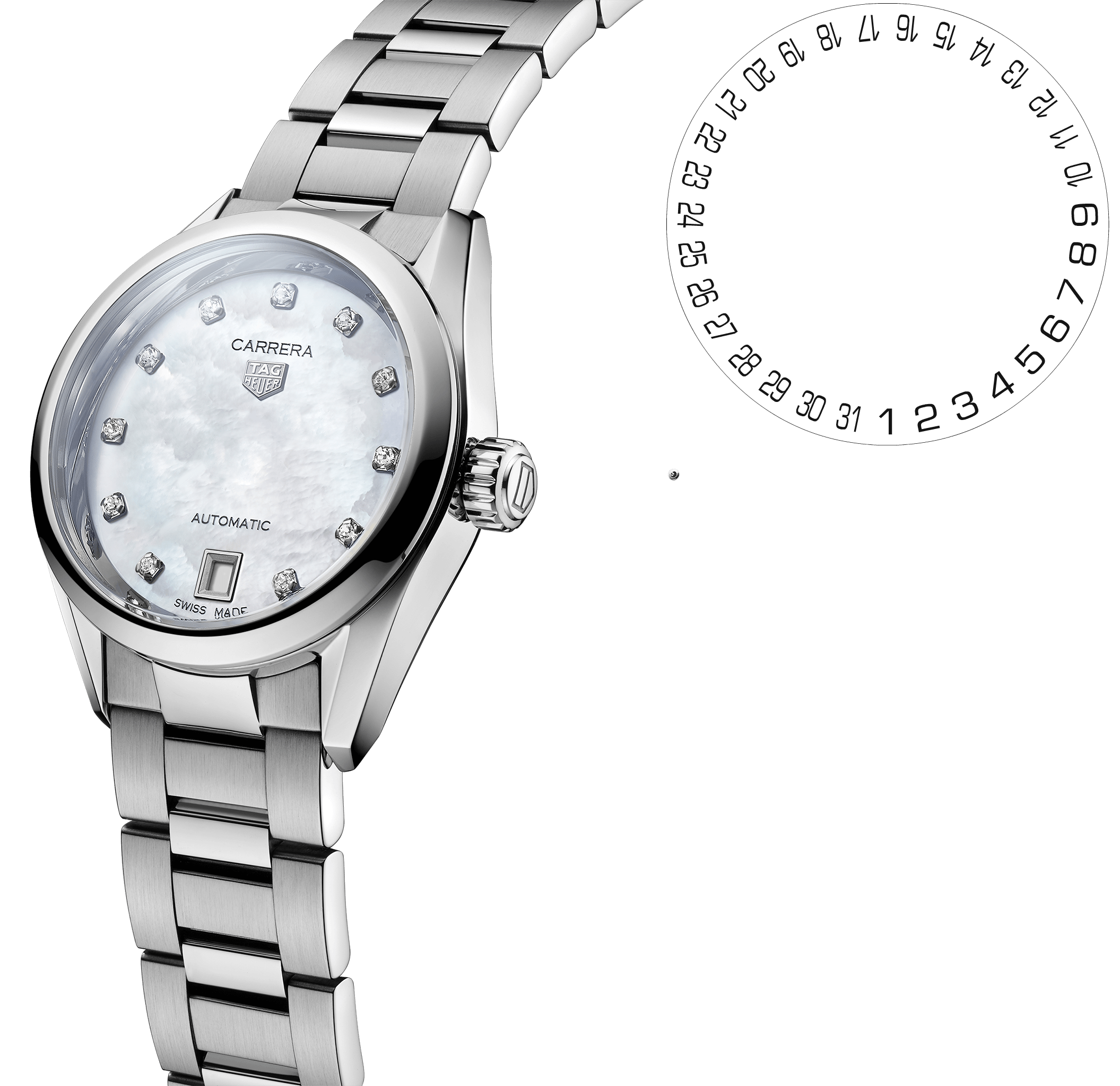 TAG Heuer Carrera - WBN2412.BA0621