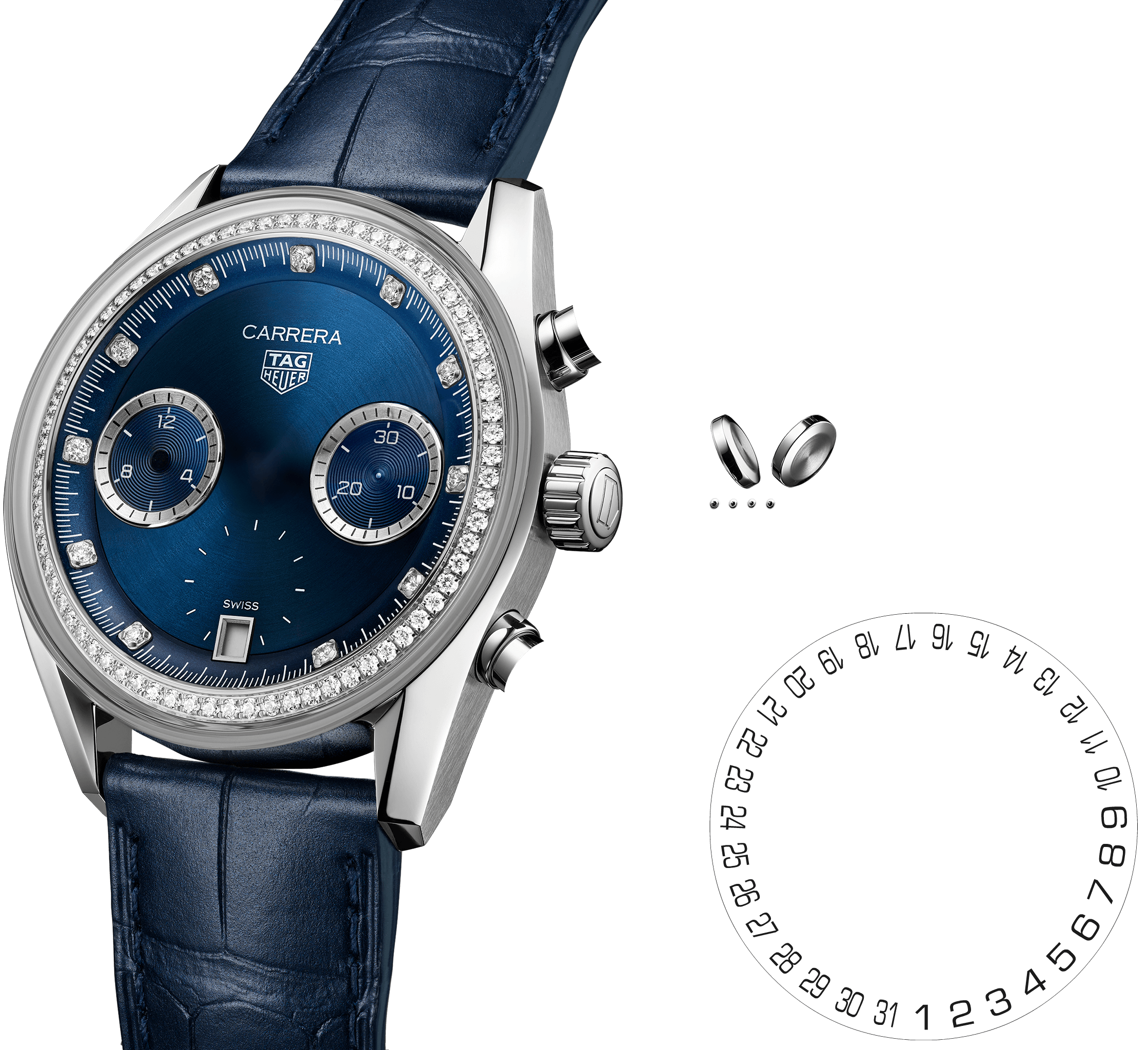 TAG Heuer Carrera - CBS2214.FC6567
