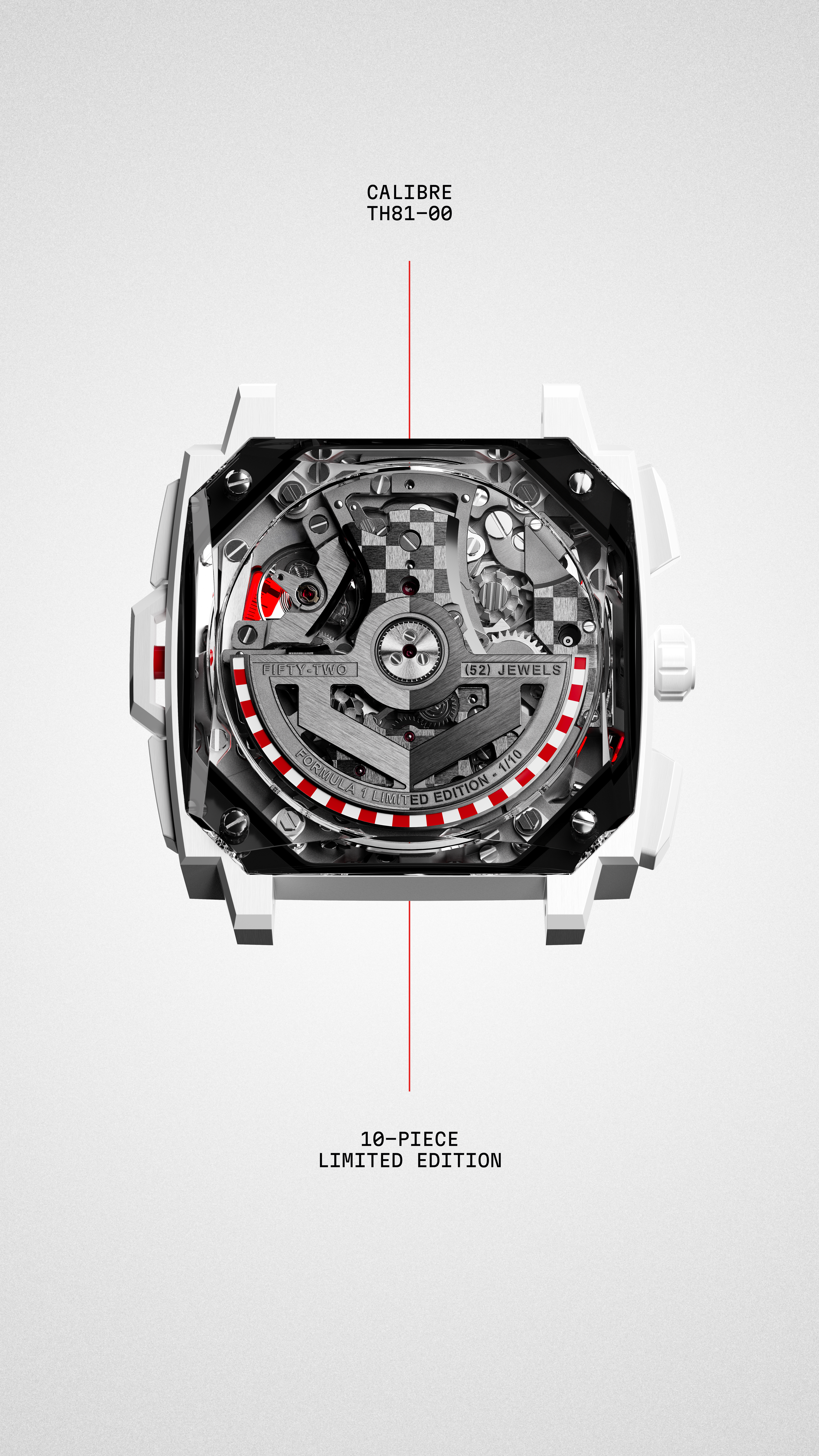 TAG Heuer Monaco Split-Seconds Chronograph | F1 CBW2190.FC8356