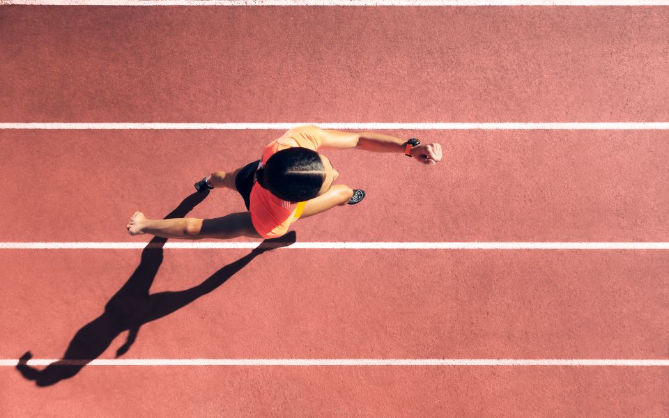 TAG Heuer - Athletics