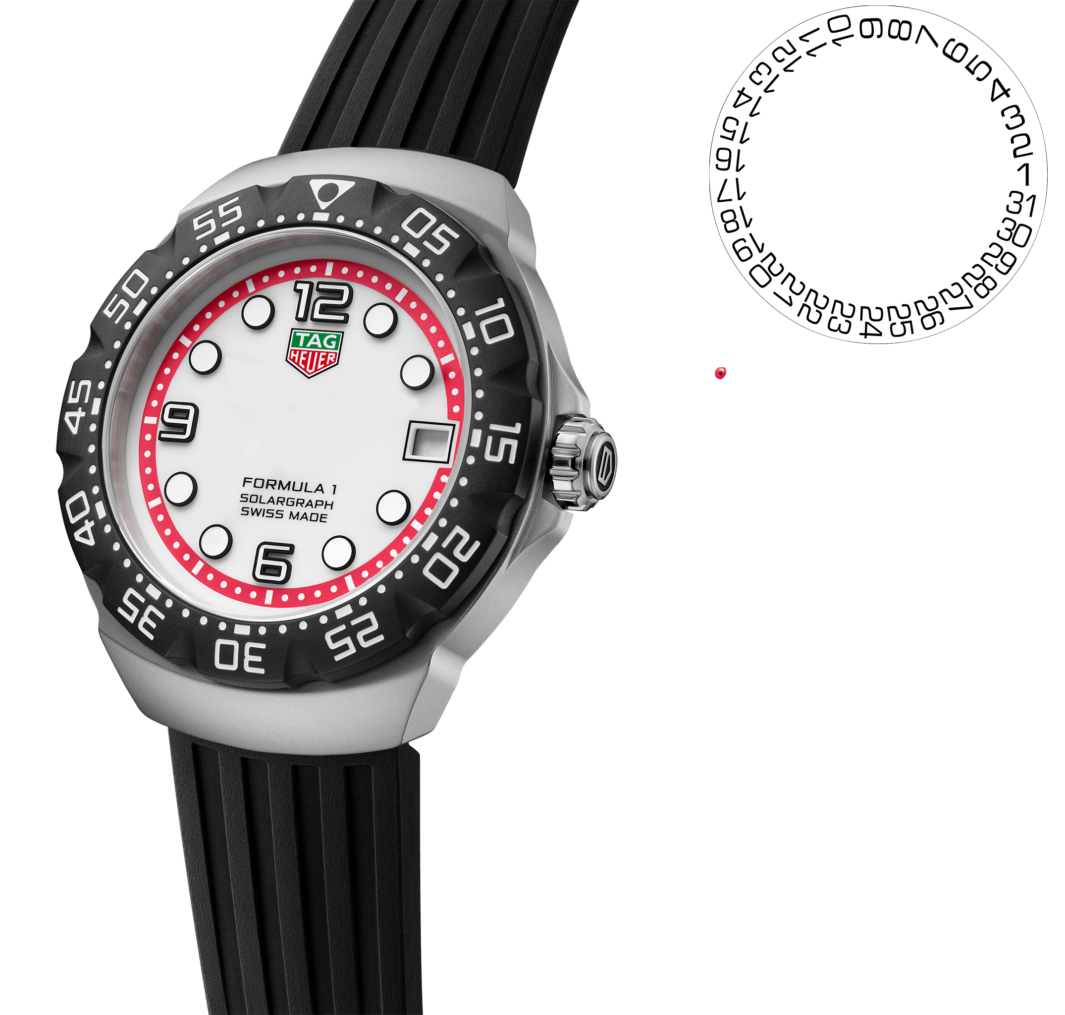 TAG Heuer Formula1 - WBY111A.FT8106