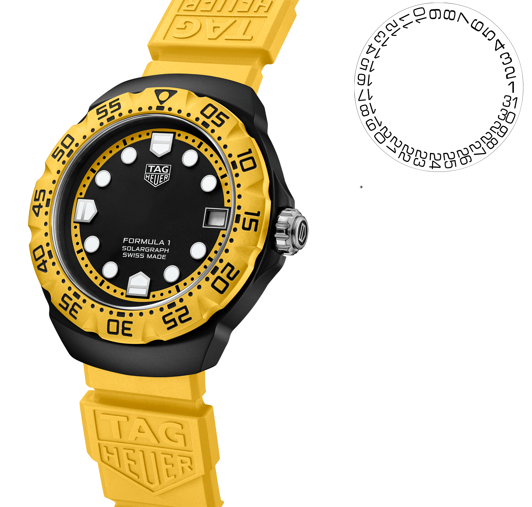 TAG Heuer Formula1 - WBY1117.FT8087