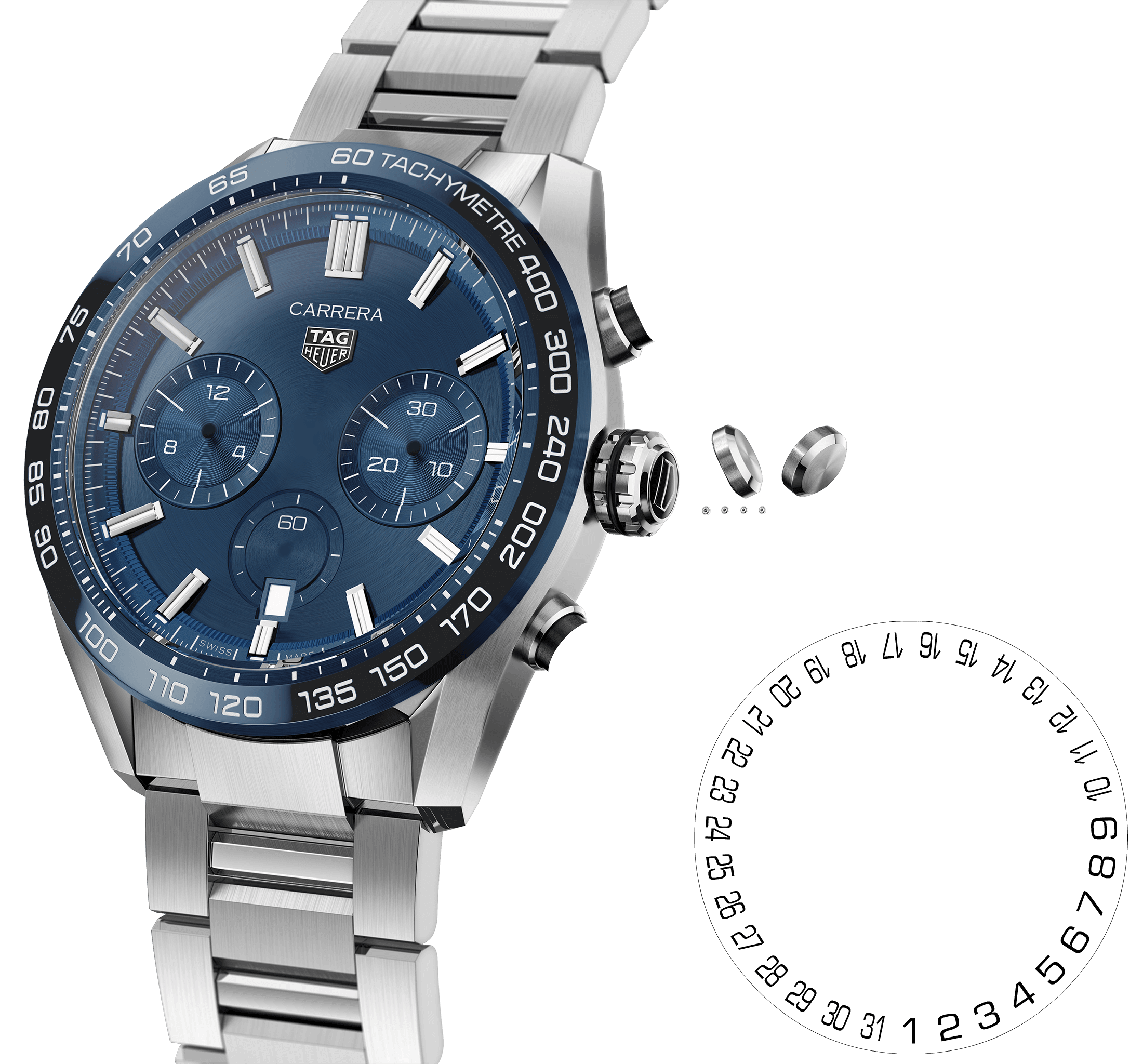 TAG Heuer Carrera - CBN2A1A.BA0643