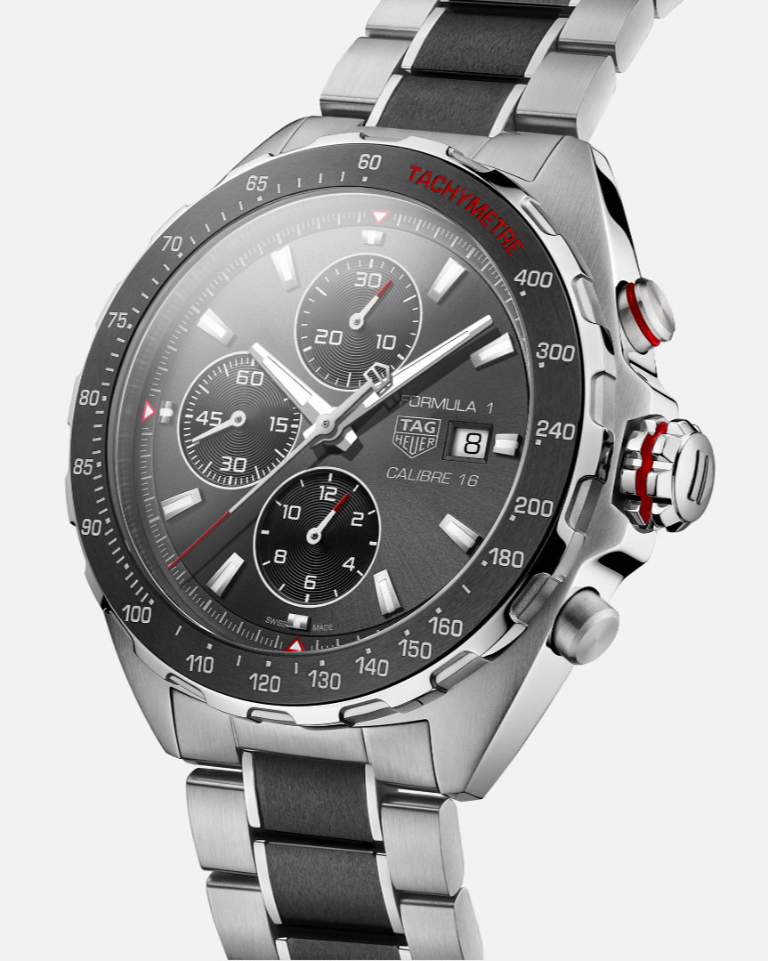 TAG Heuer Formula1 - CAZ2012.BA0970