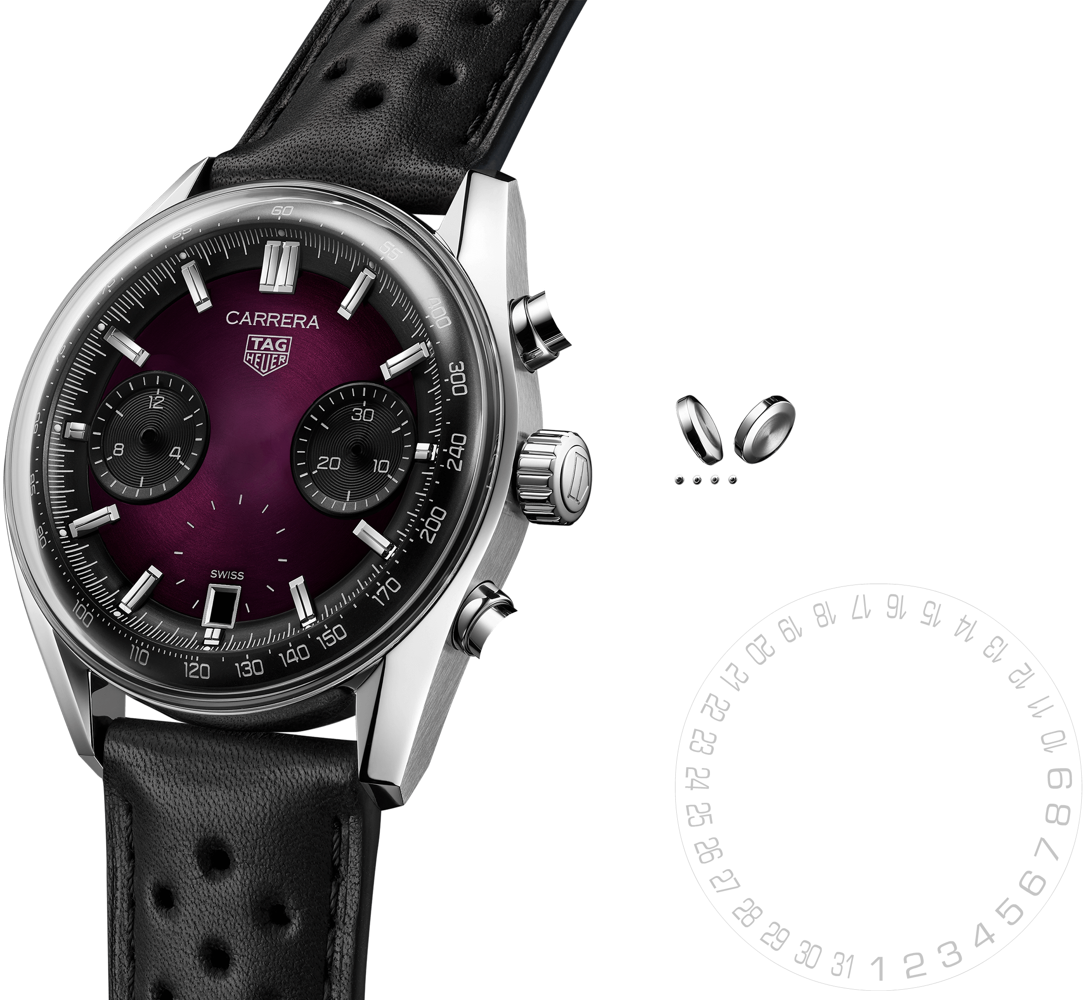 TAG Heuer Carrera - CBS2219.FC6607