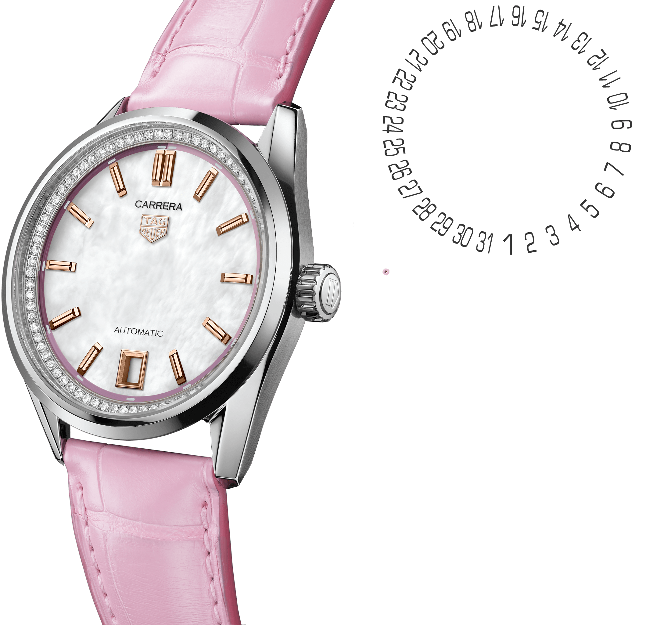 TAG Heuer Carrera - WBN2315.FC8331