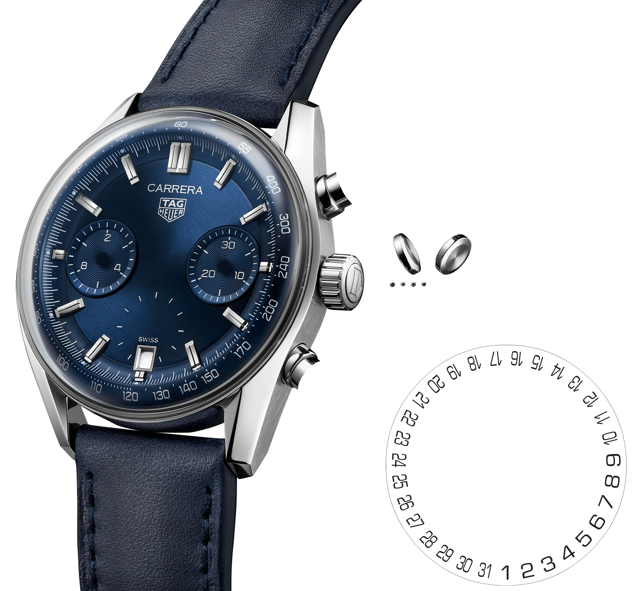 TAG Heuer Carrera - CBS2212.FC6535