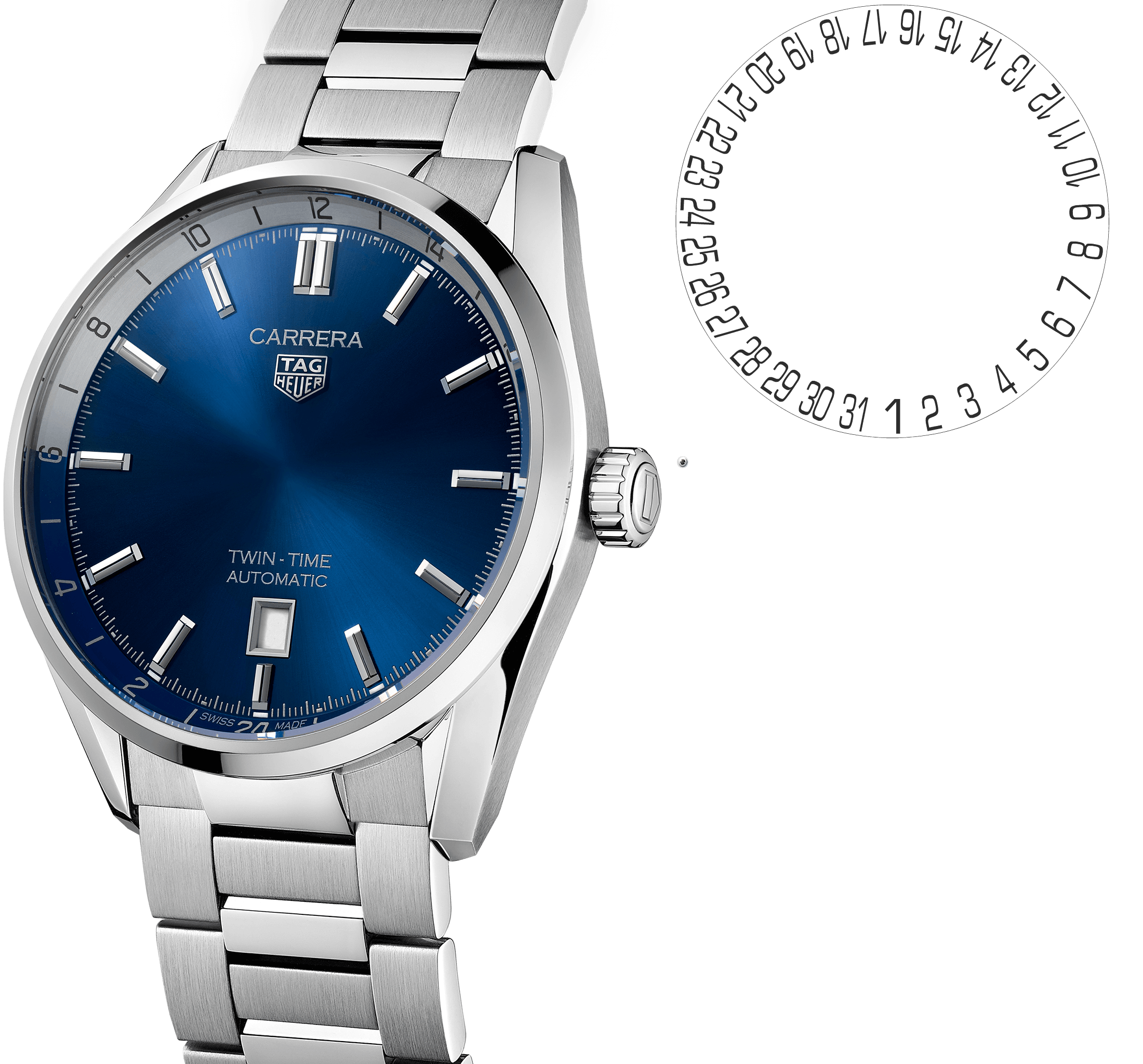 TAG Heuer Carrera - WBN201A.BA0640