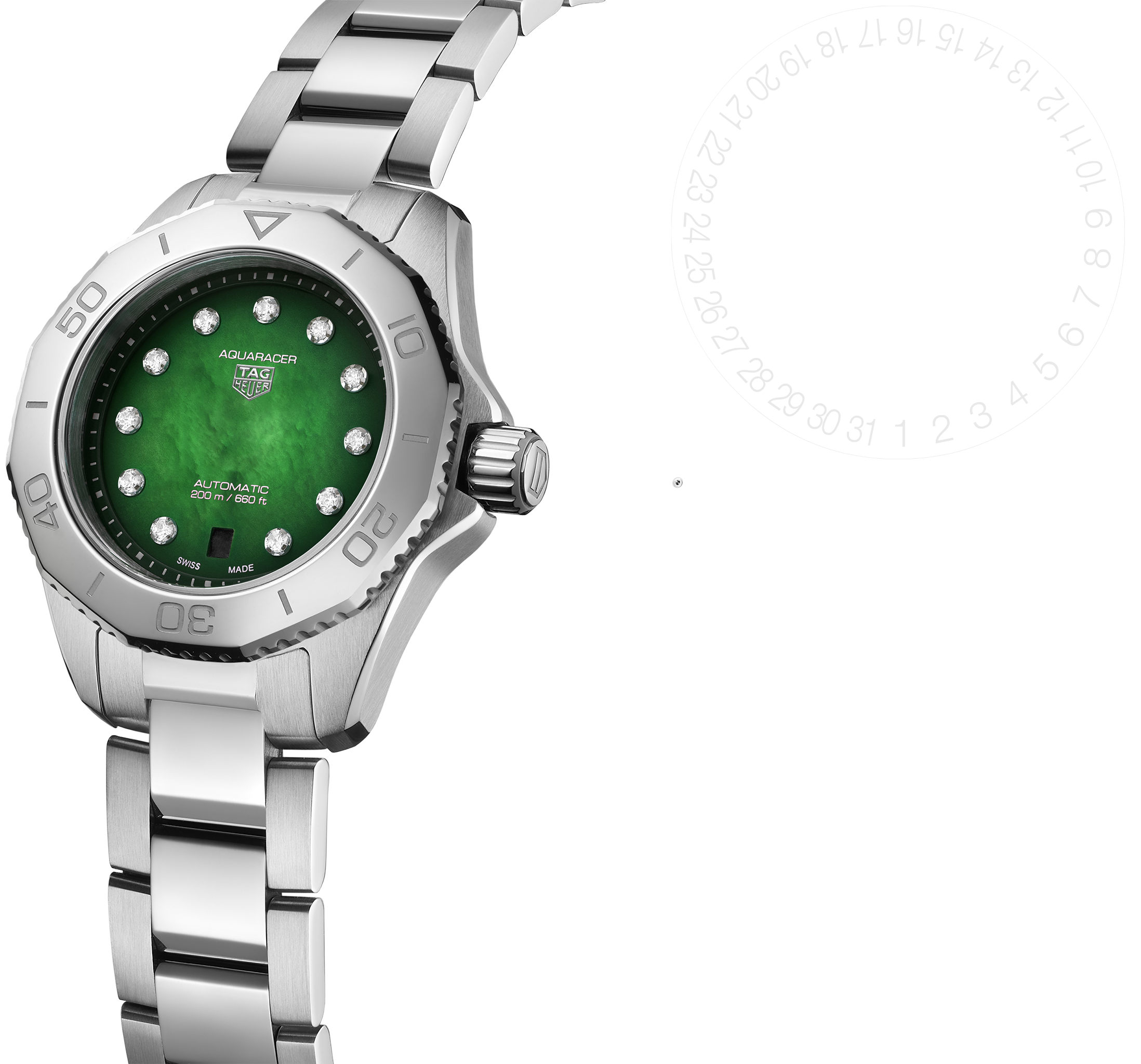 TAG Heuer Aquaracer - WBP2415.BA0622