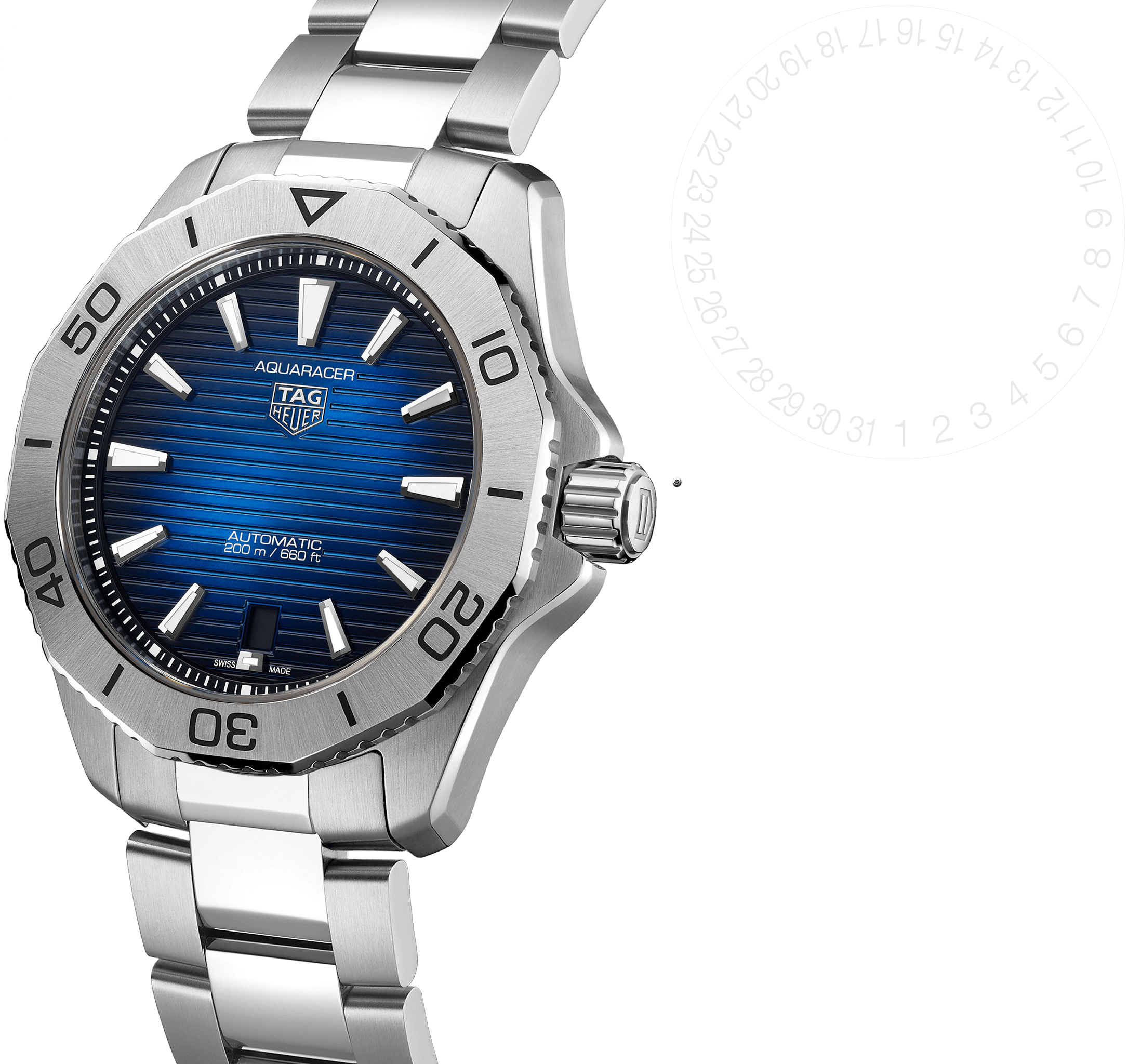 TAG Heuer Aquaracer - WBP2111.BA0627