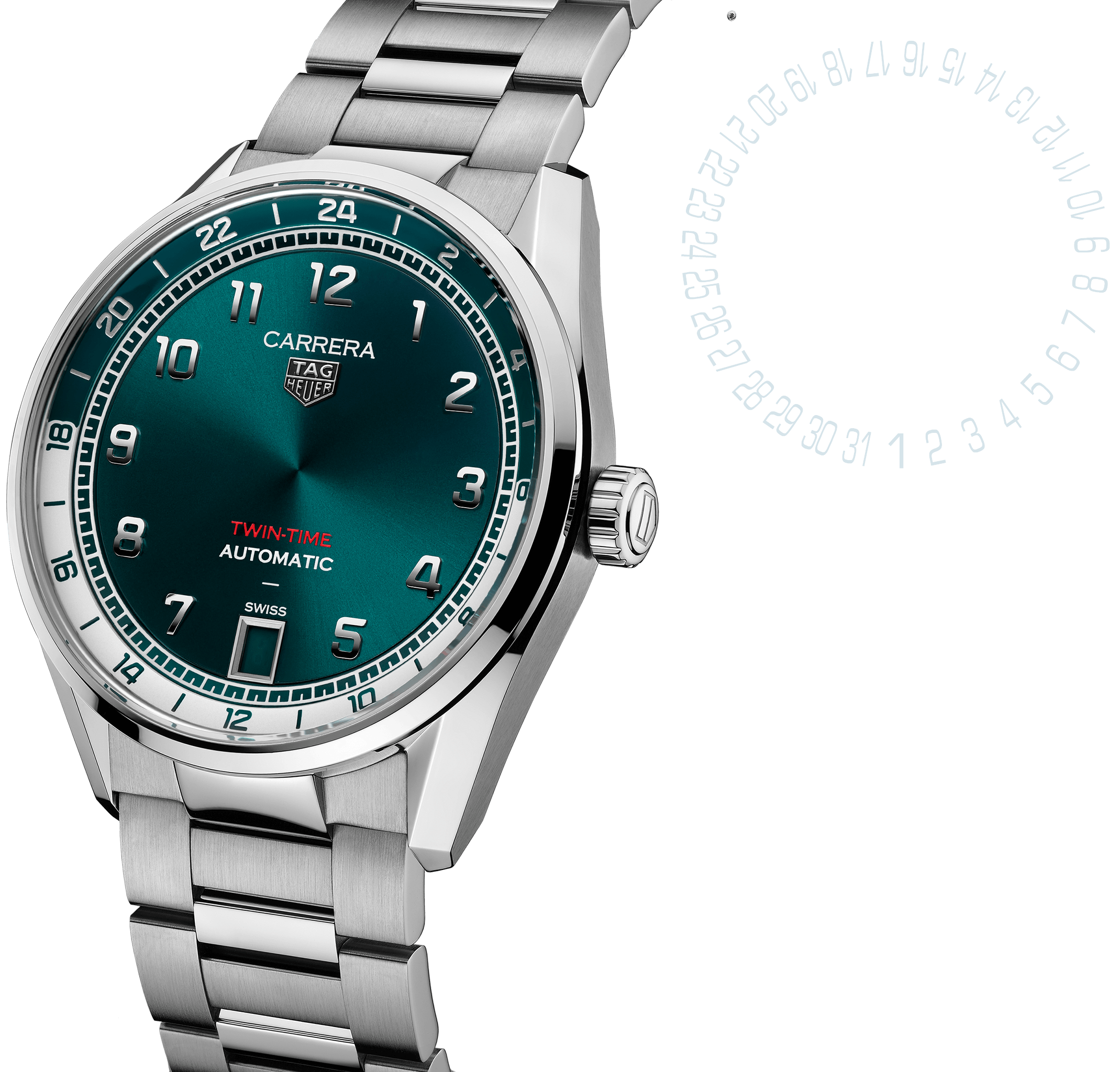 TAG Heuer Carrera - WDA2114.BA0043