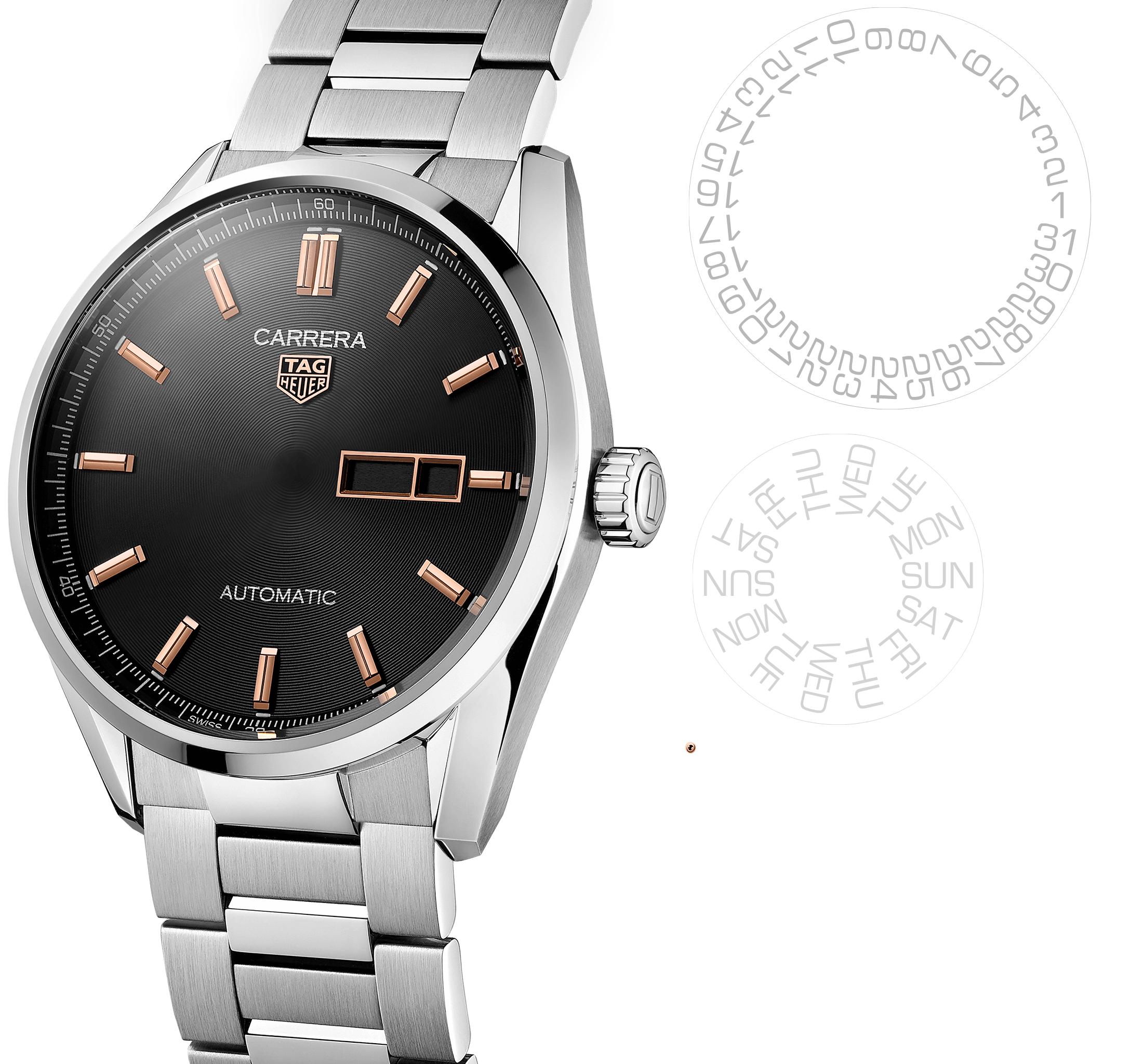 TAG Heuer Carrera - WBN2013.BA0640
