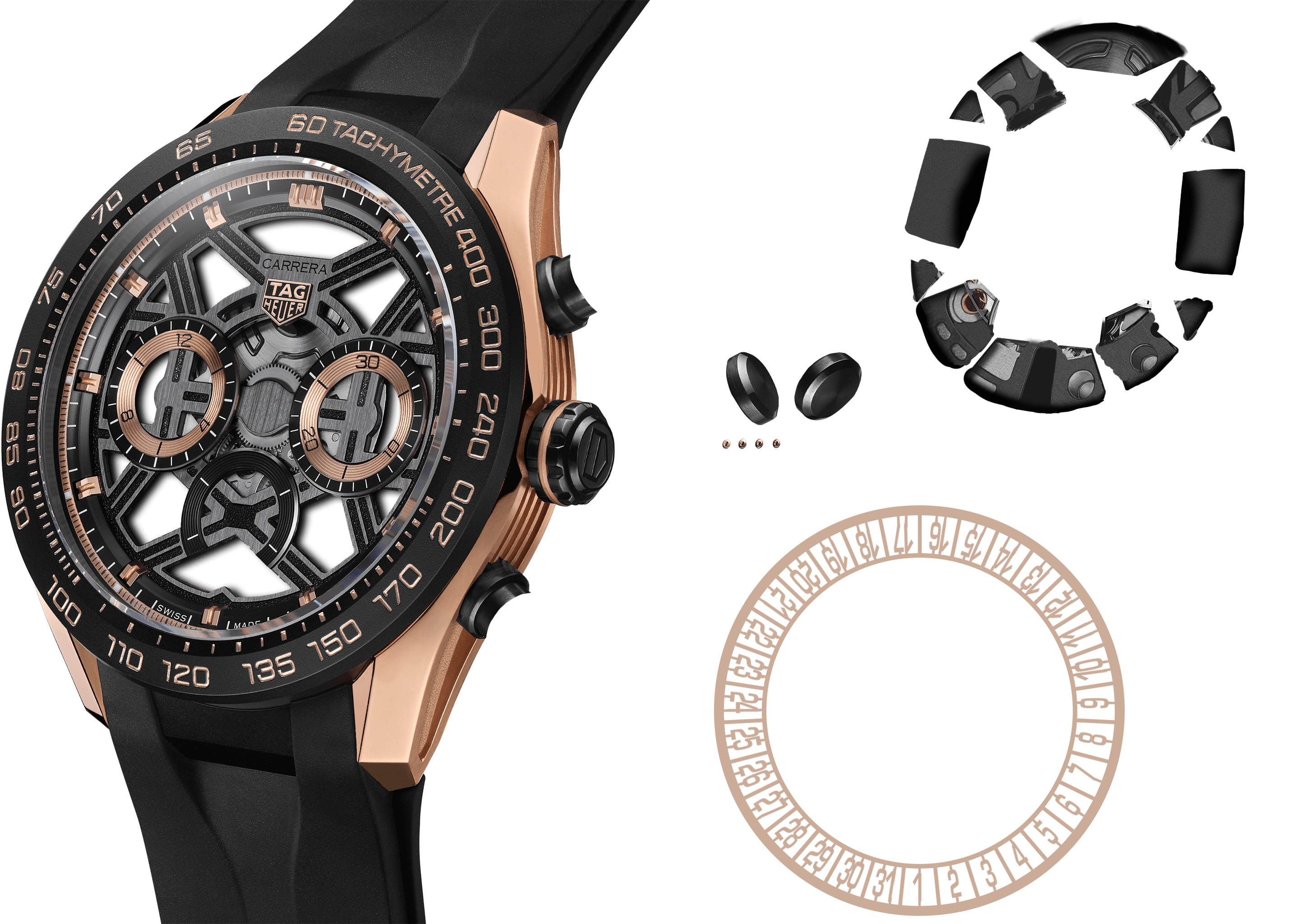 TAG Heuer Carrera - CBU2050.FT6273