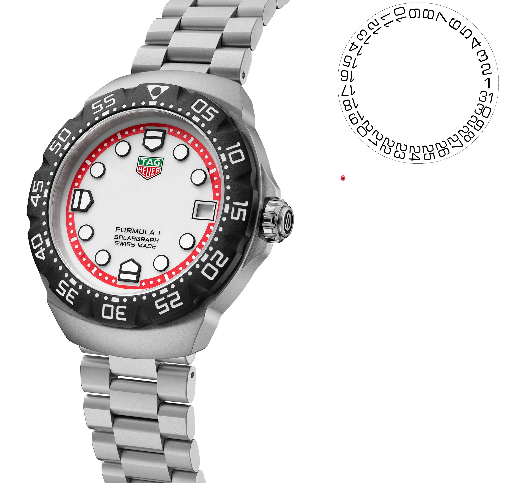 TAG Heuer Formula1 - WBY1111.BA0042