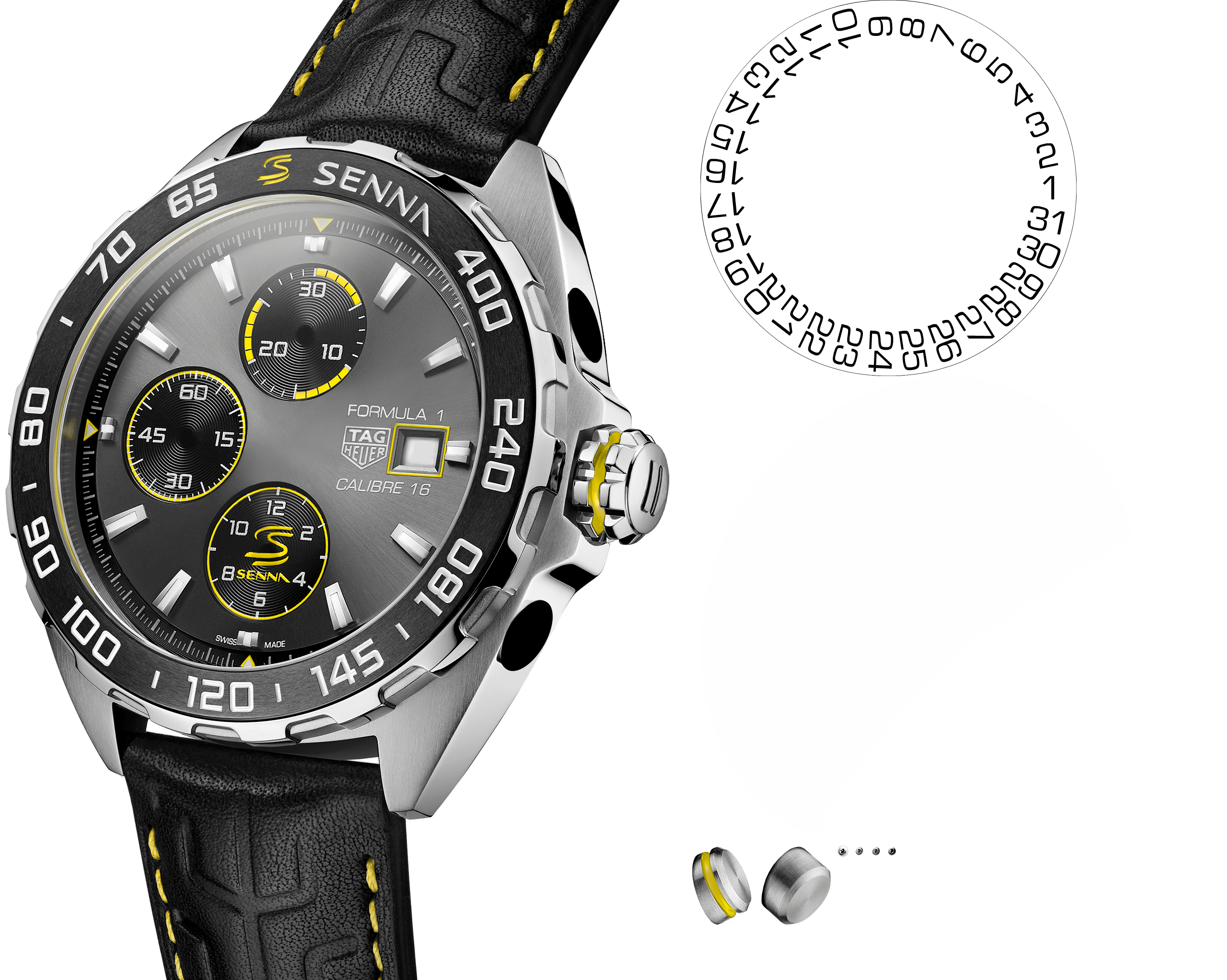 TAG Heuer Formula1 - CAZ101AC.FT8024