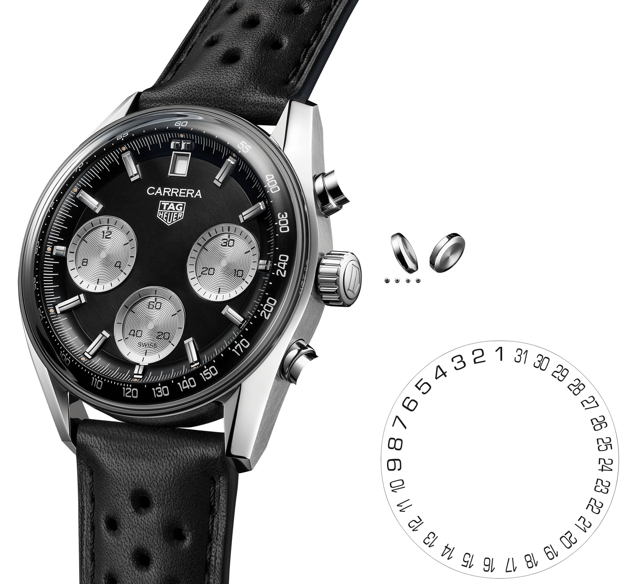 TAG Heuer Carrera - CBS2210.FC6534