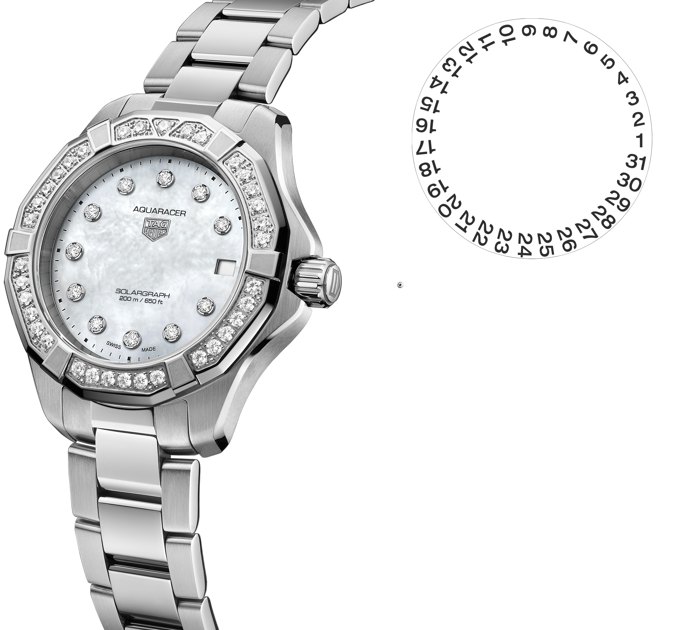 TAG Heuer Aquaracer - WBP1314.BA0005