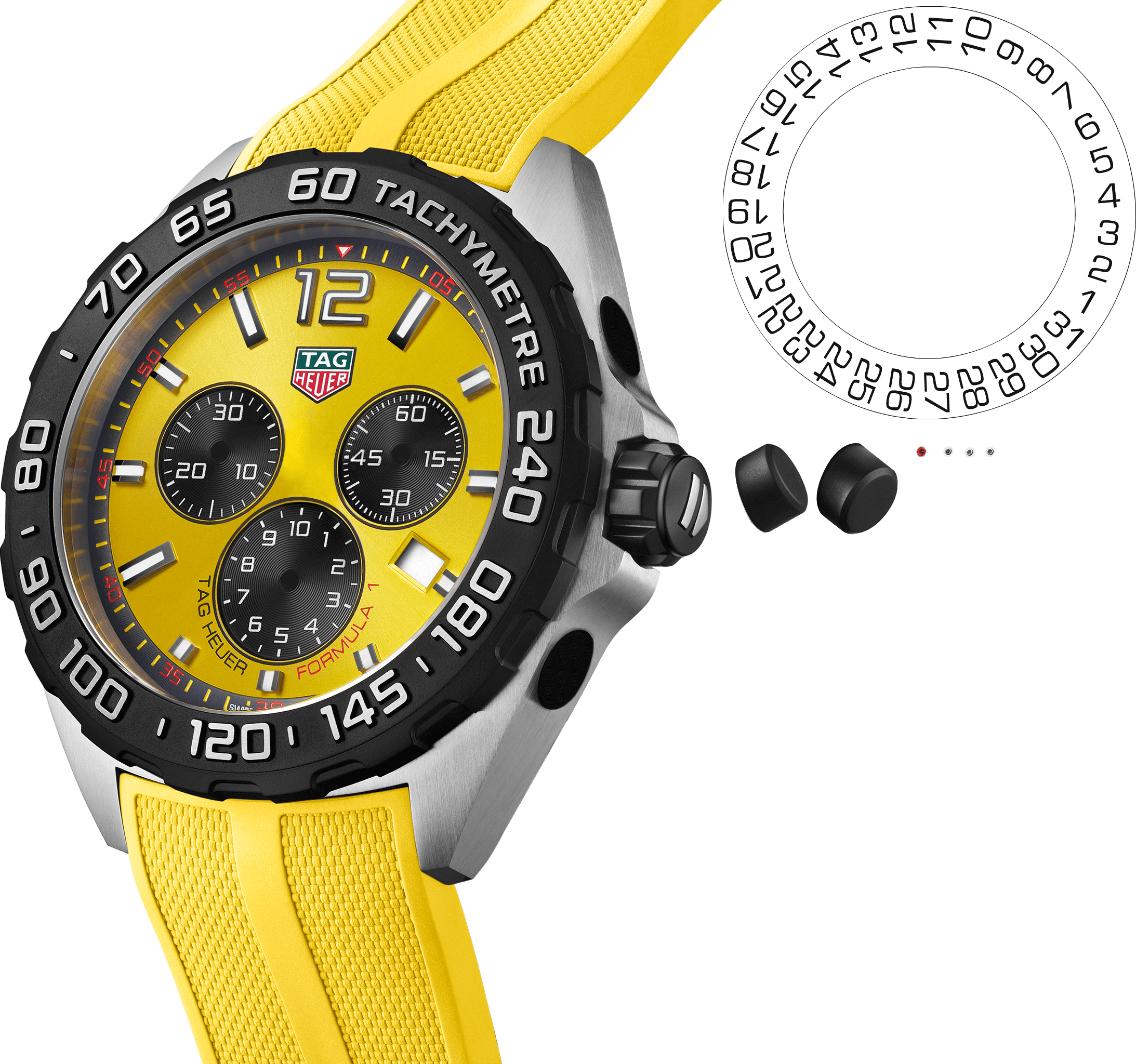 TAG Heuer Formula1 - CAZ101AM.FT8054