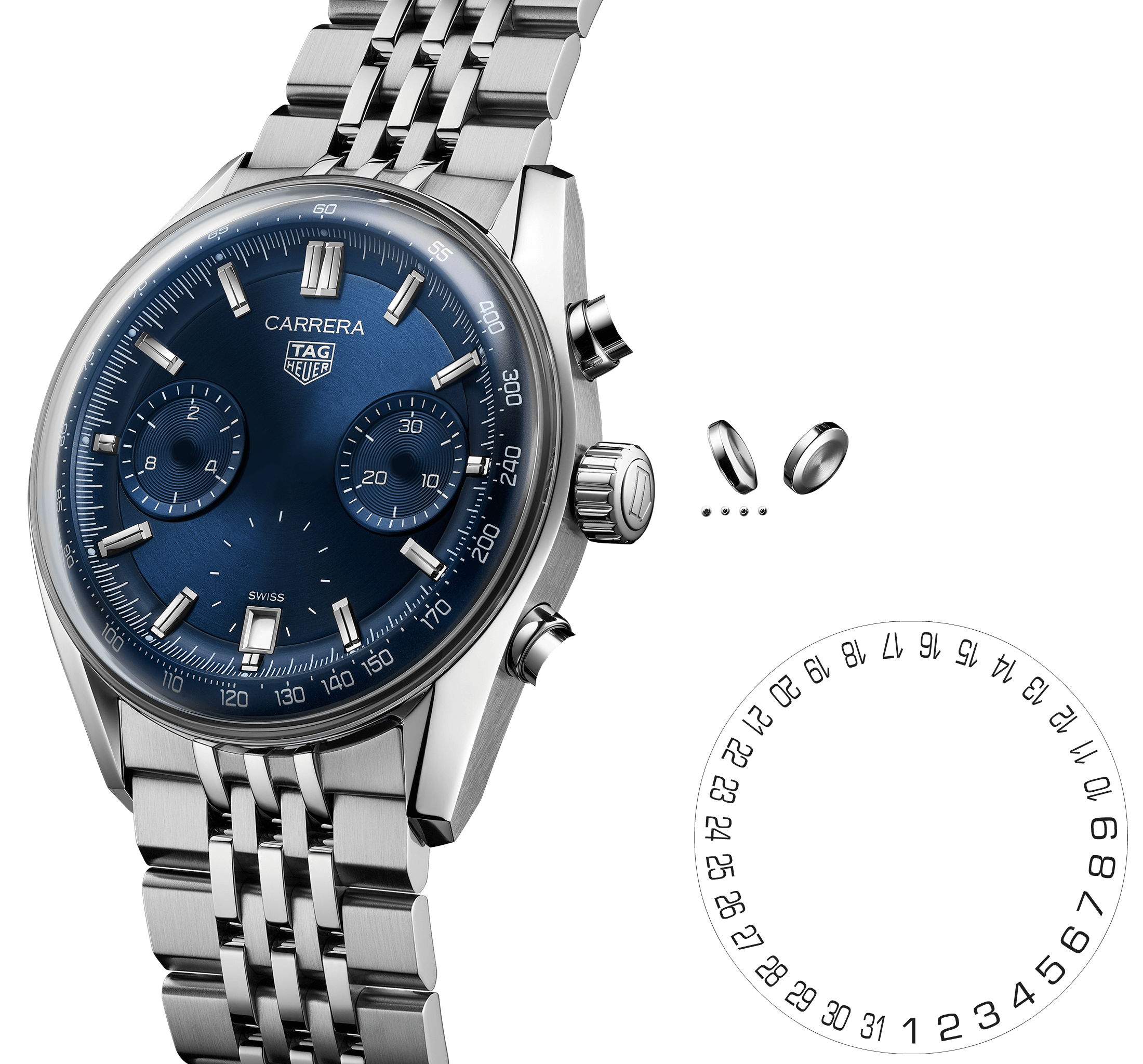 TAG Heuer Carrera - CBS2212.BA0048