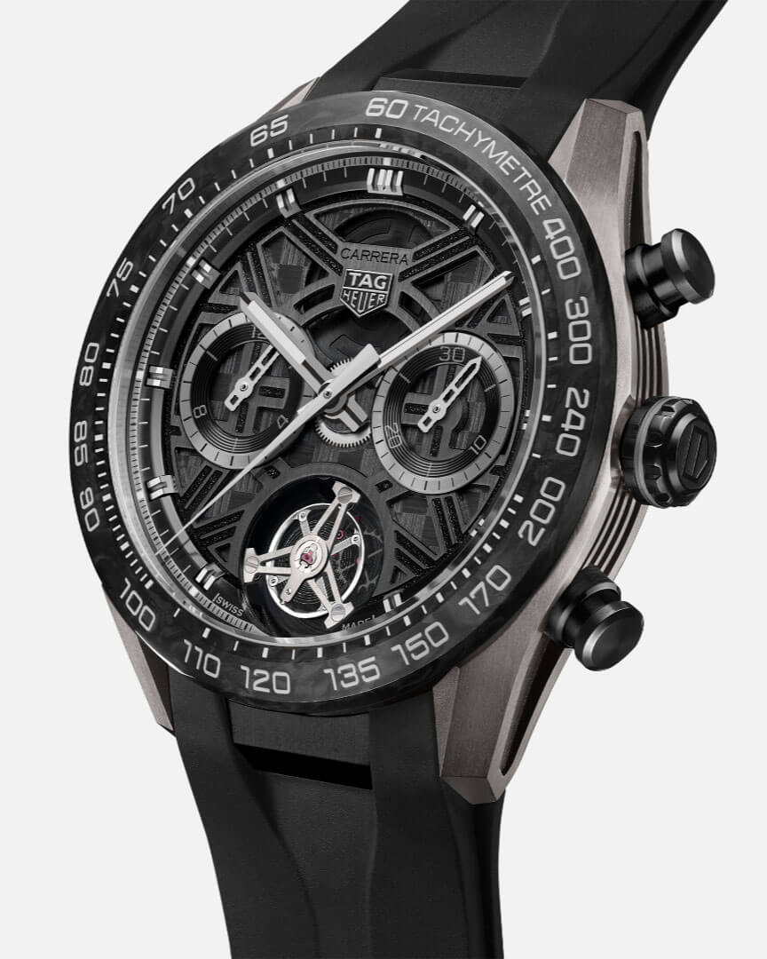 TAG Heuer Carrera - CBU5080.FT6272