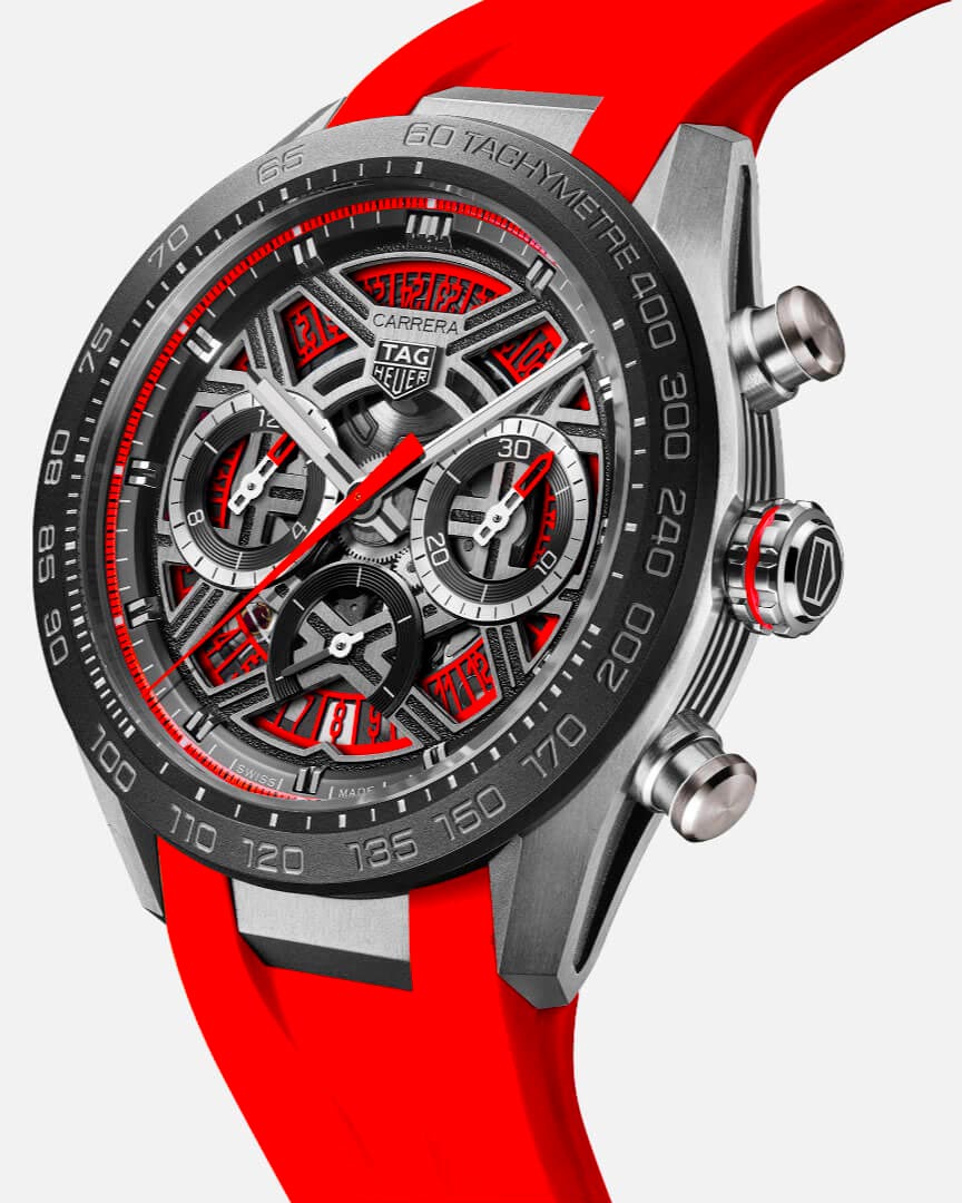 TAG Heuer Carrera - CBU2082.FT6275