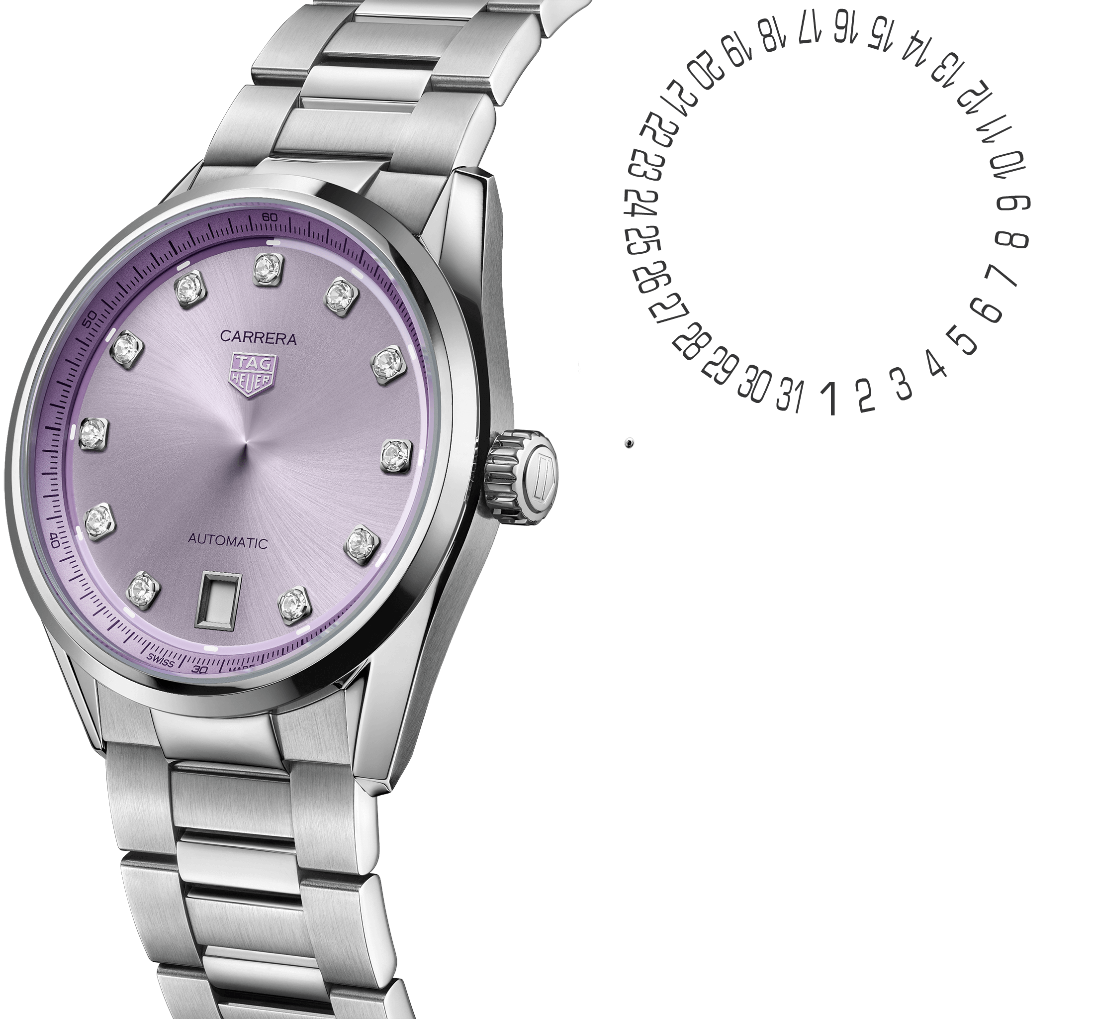 TAG Heuer Carrera - WBN2319.BA0001