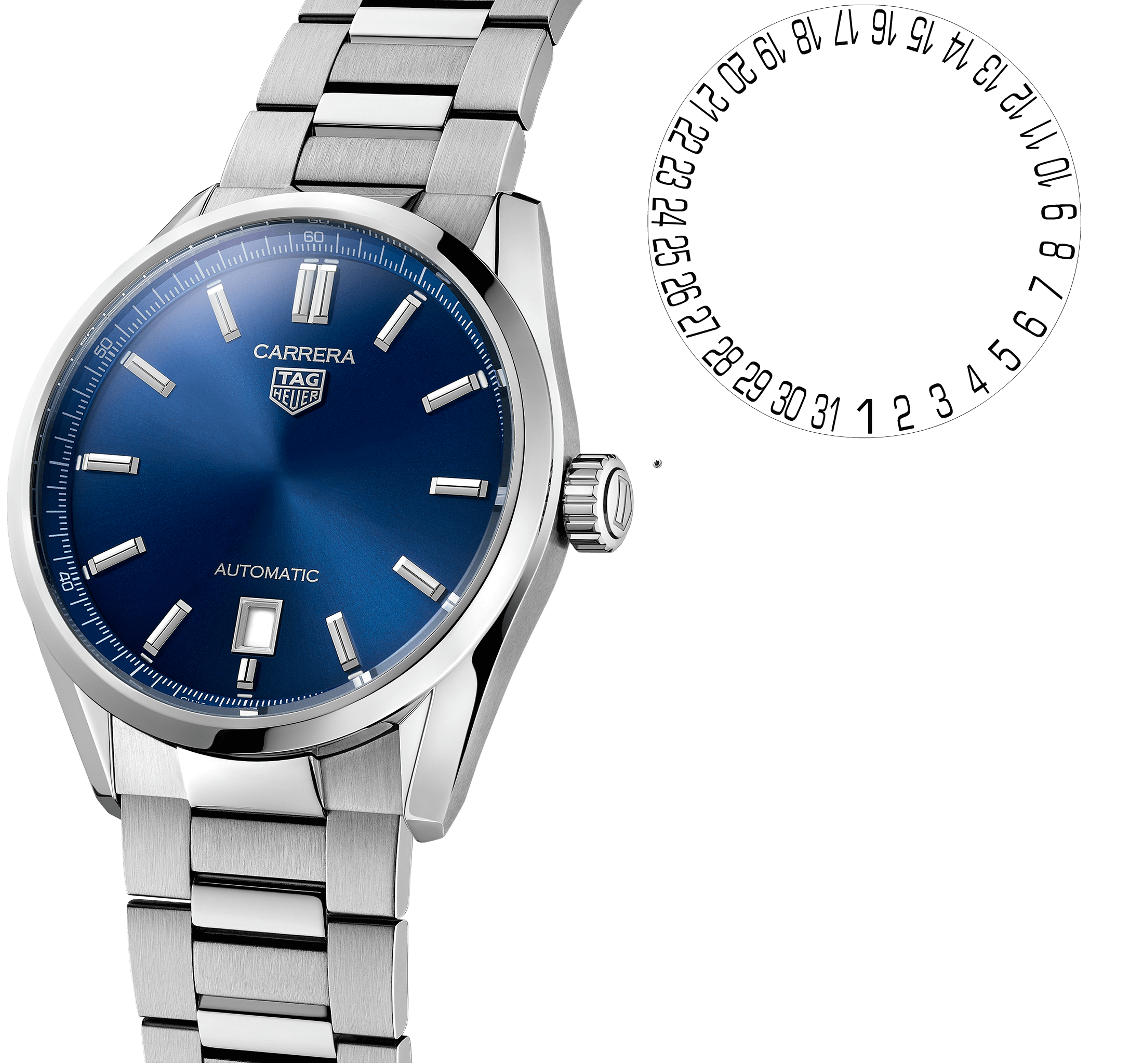 TAG Heuer Carrera - WBN2112.BA0639