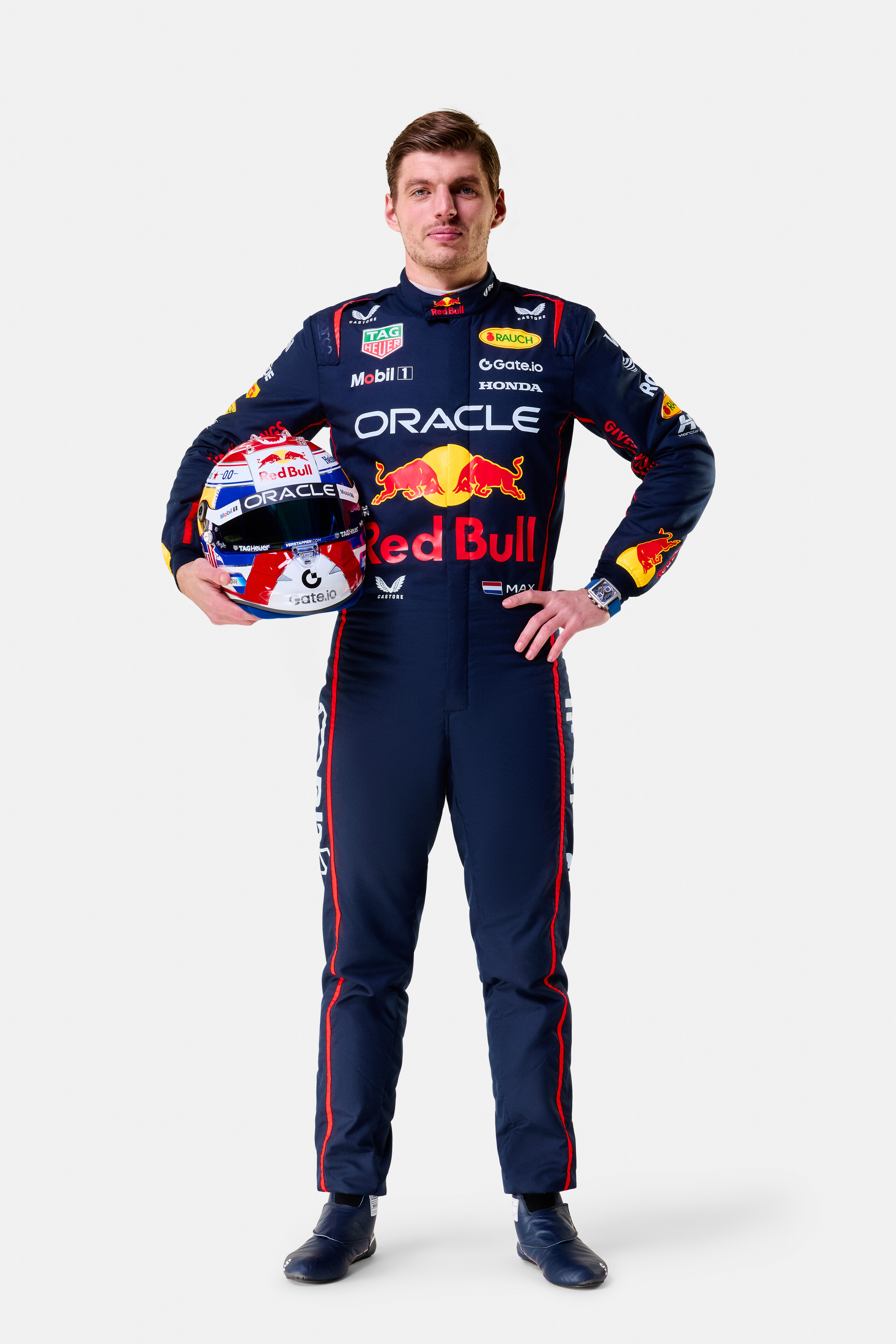 红牛-车队-马克斯·维斯塔潘（MAX VERSTAPPEN）
