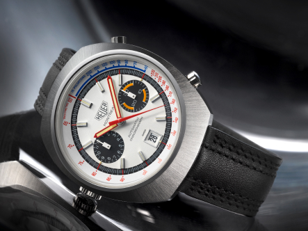 Heuer Montreal古董腕表