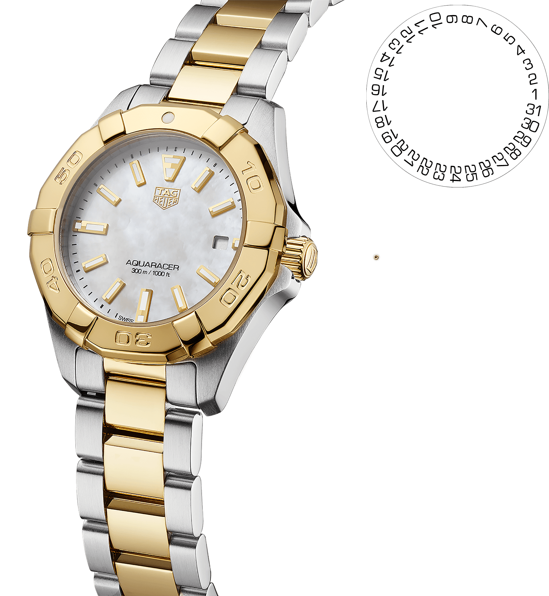 TAG Heuer Aquaracer - WBD1420.BB0321