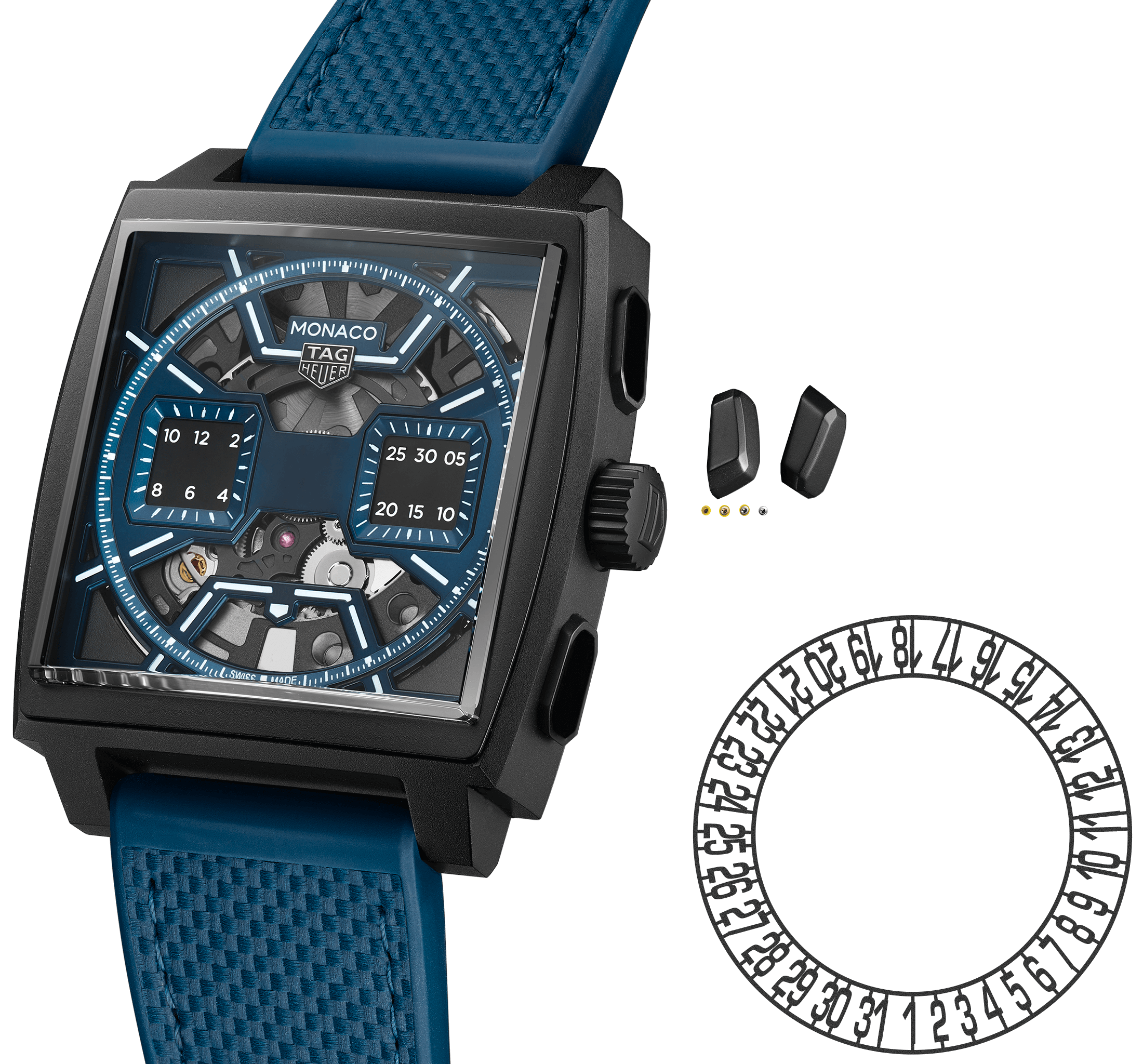 TAG Heuer Monaco - CBL2188.FT6261