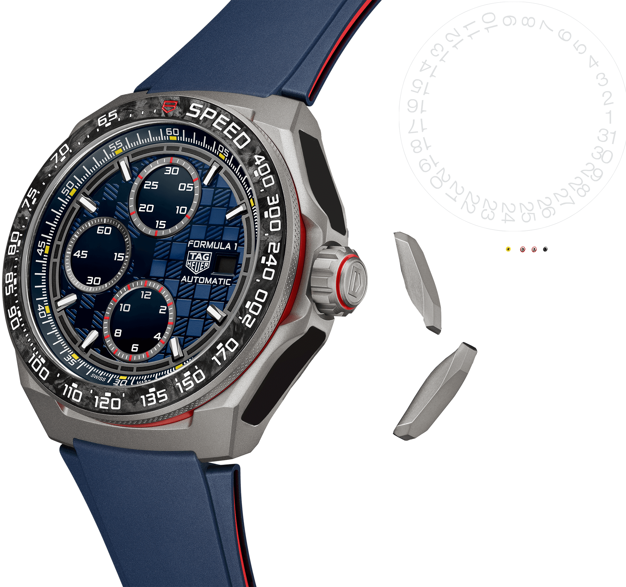TAG Heuer Formula 1 - CBZ2080.FT8091