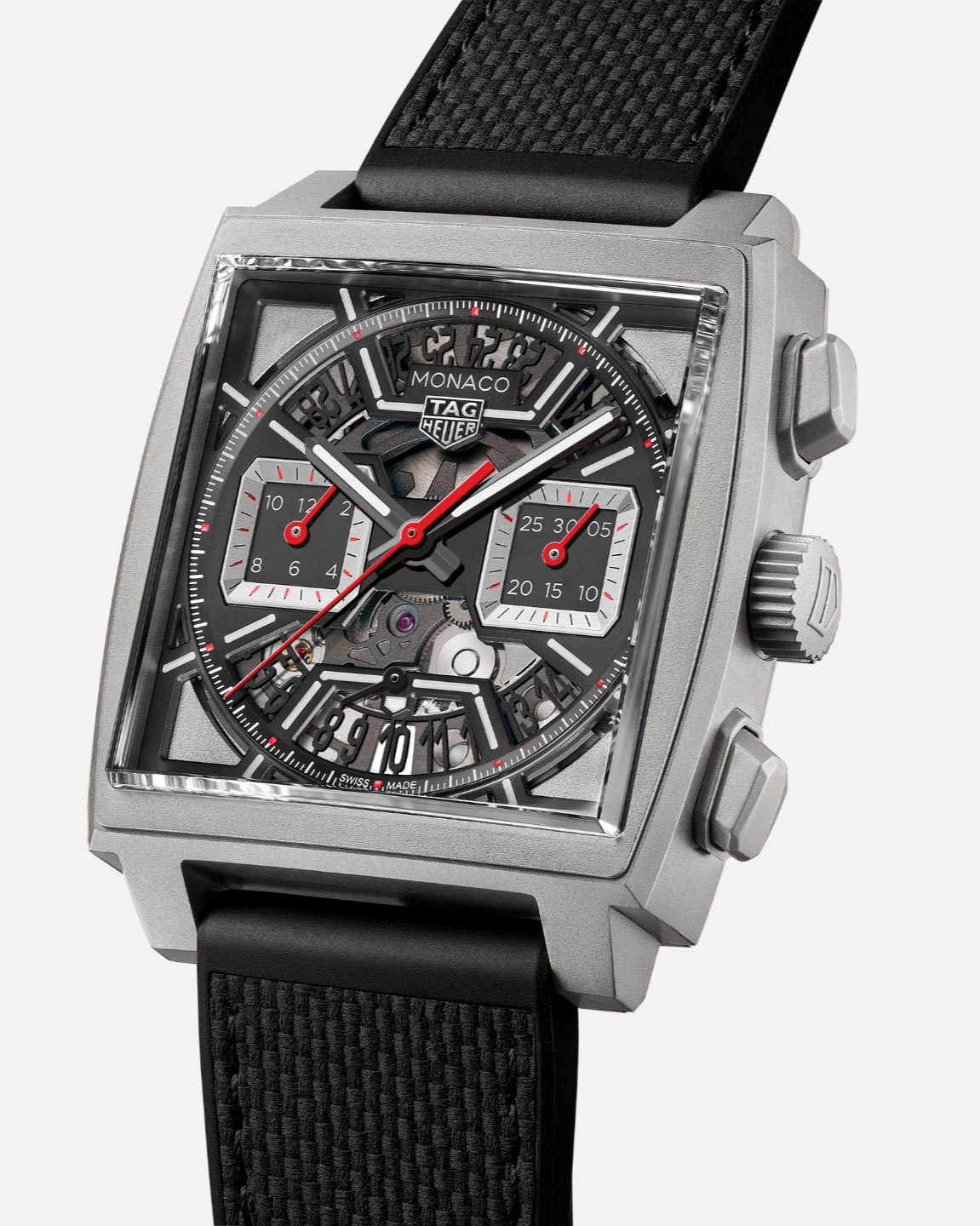 TAG Heuer Monaco - CAW211P.FC6356