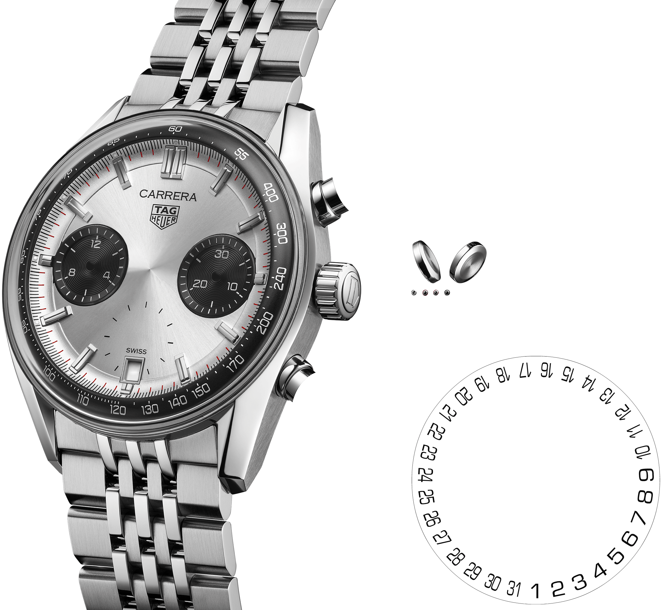 TAG Heuer Carrera - CBS2216.BA0048