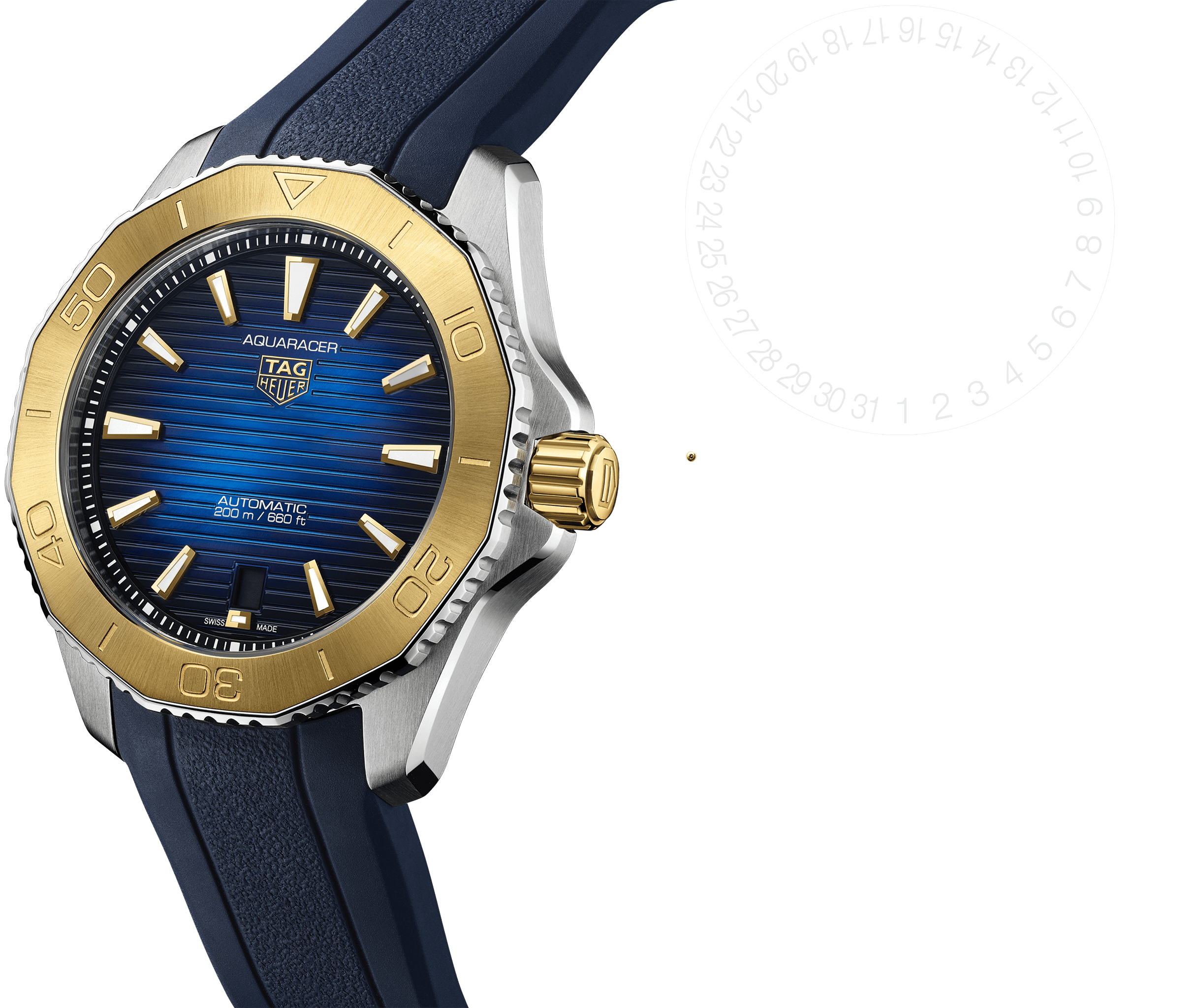 TAG Heuer Aquaracer - WBP2150.FT6210