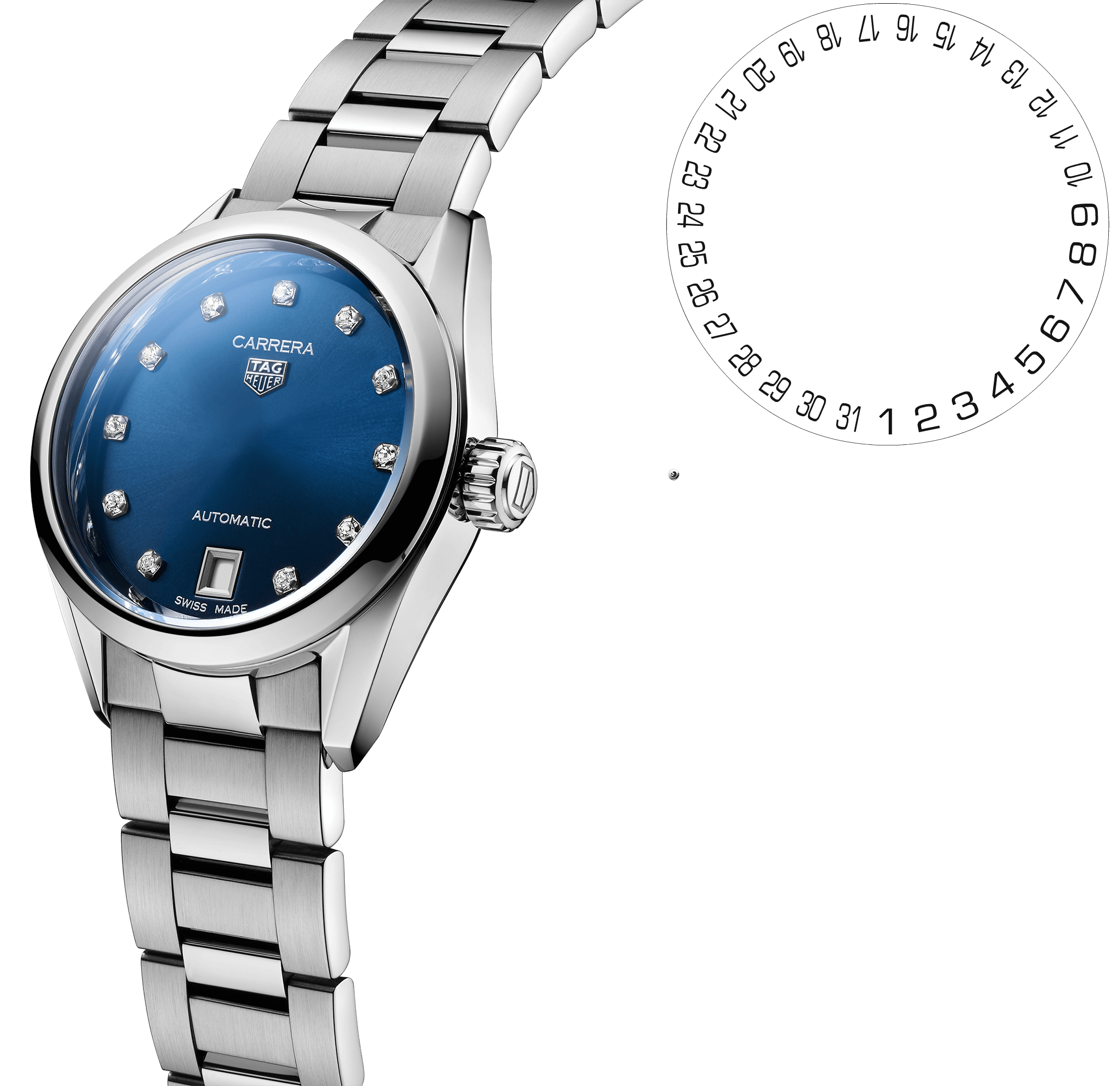 TAG Heuer Carrera - WBN2413.BA0621