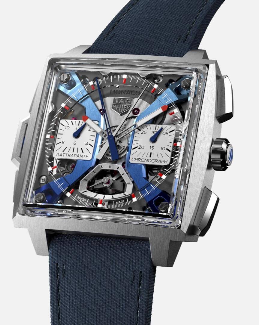 TAG Heuer Monaco - CBW2182.FC8339