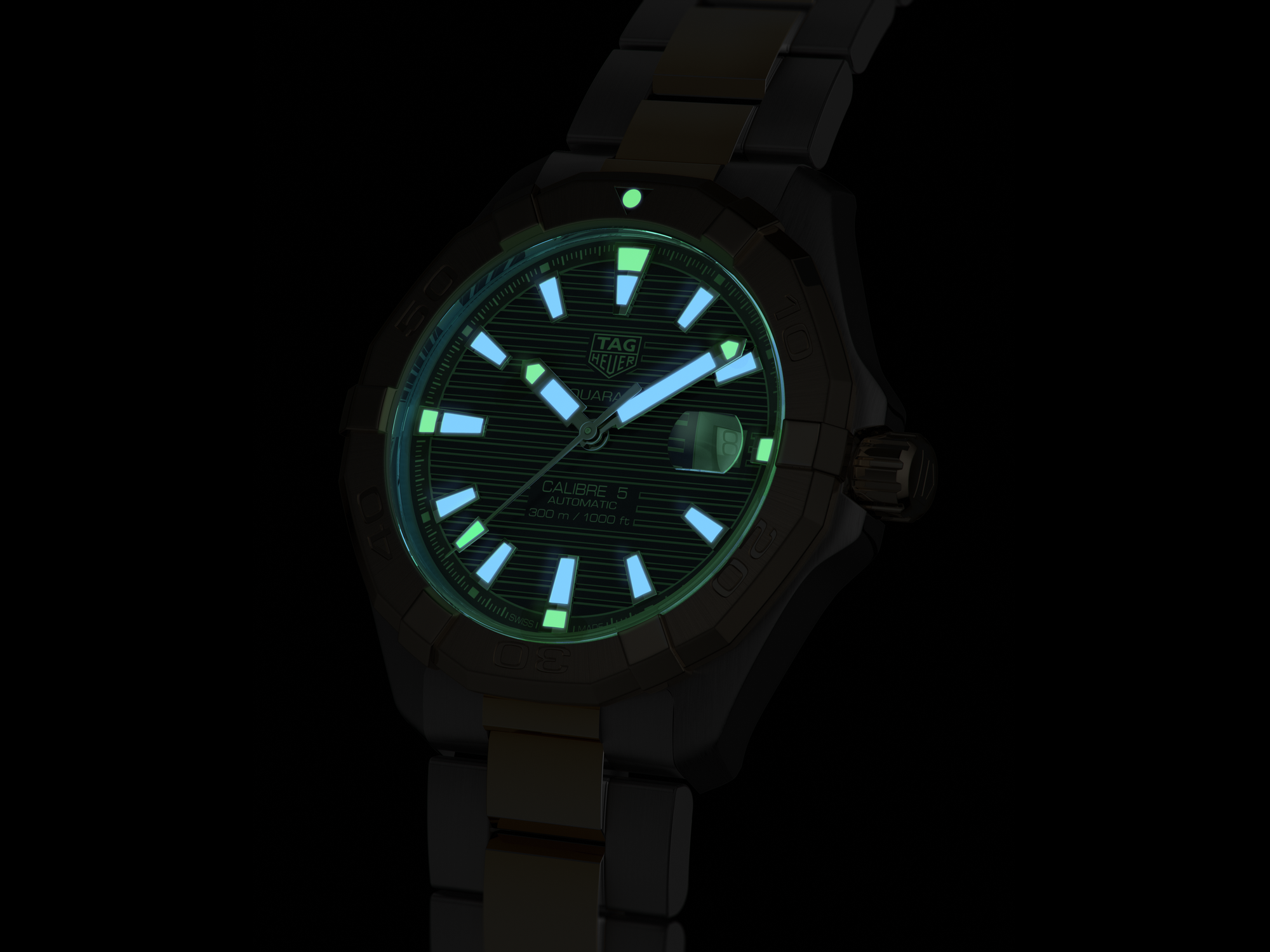 TAG HEUER AQUARACER