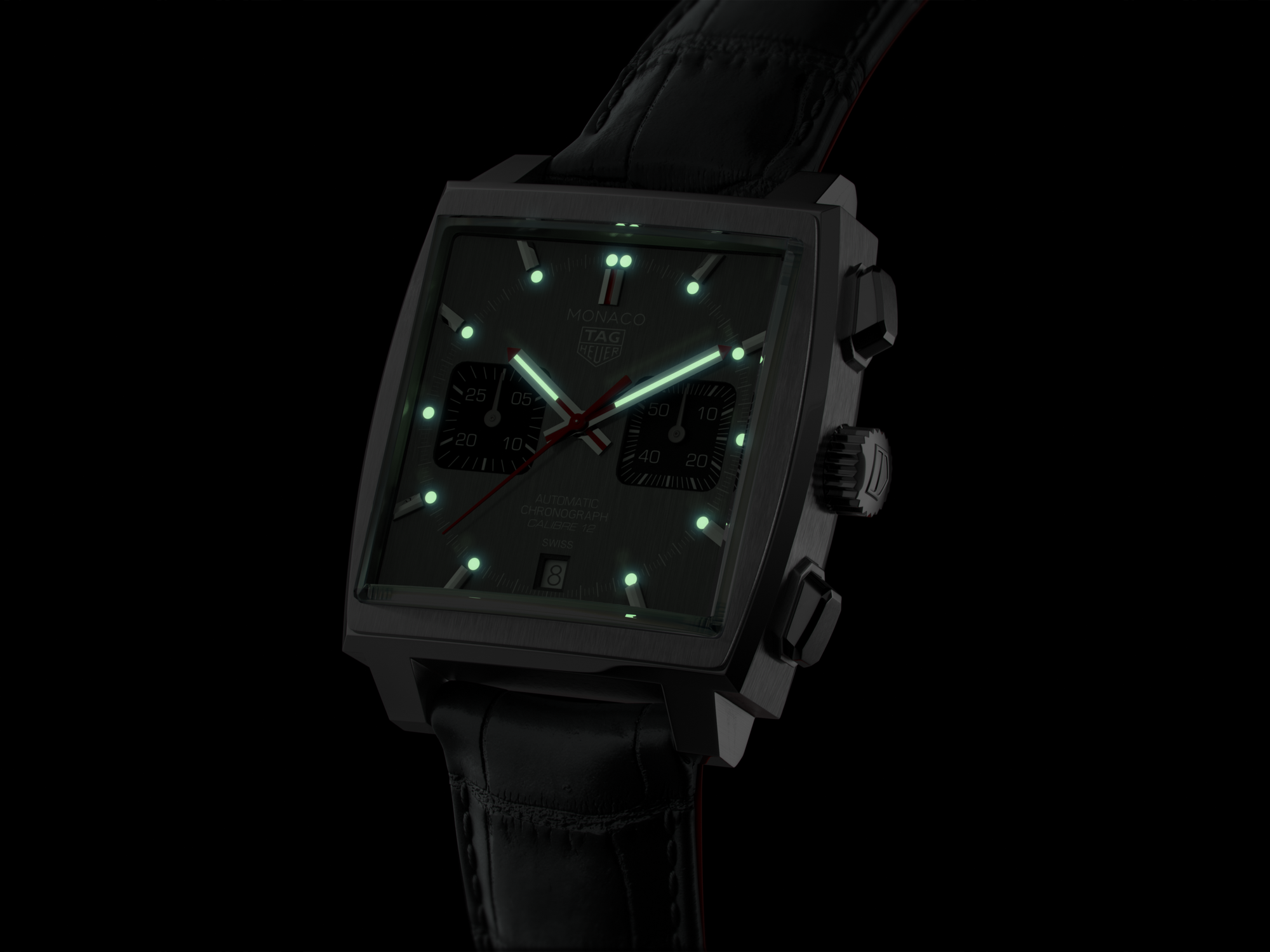 TAG Heuer Monaco 