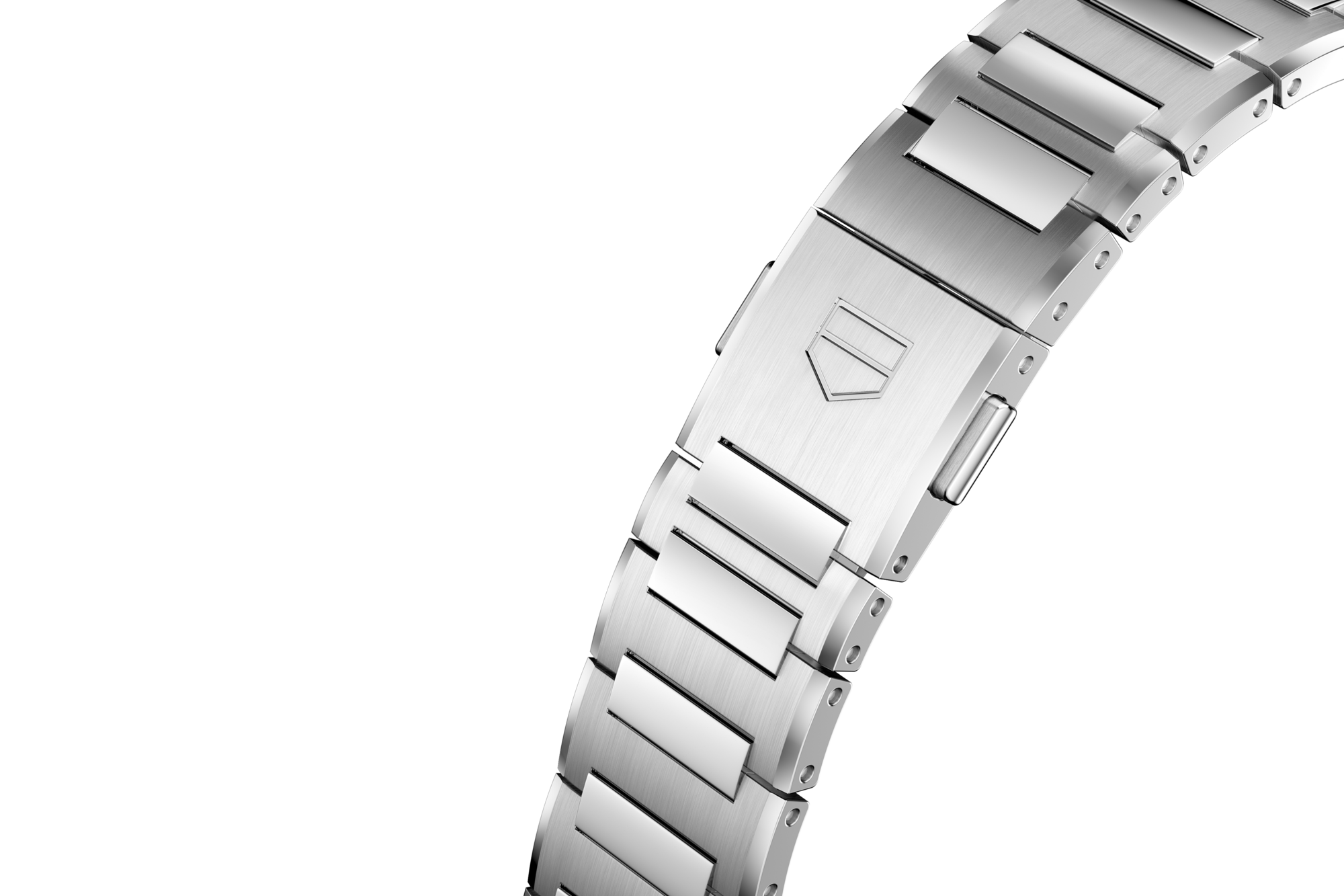 Steel Bracelet Calibre E4 42 mm