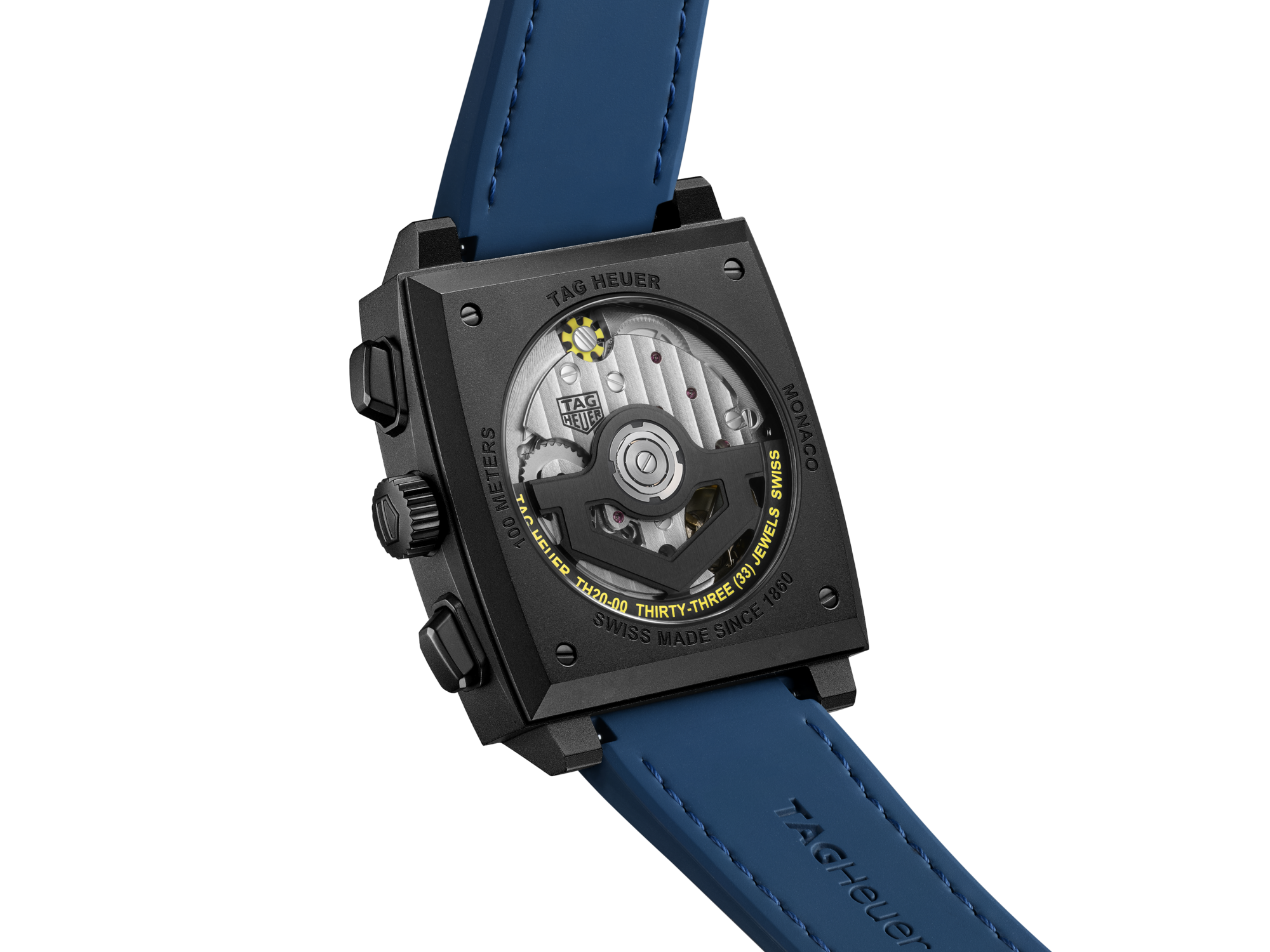 TAG Heuer Monaco TAG Heuer Monaco