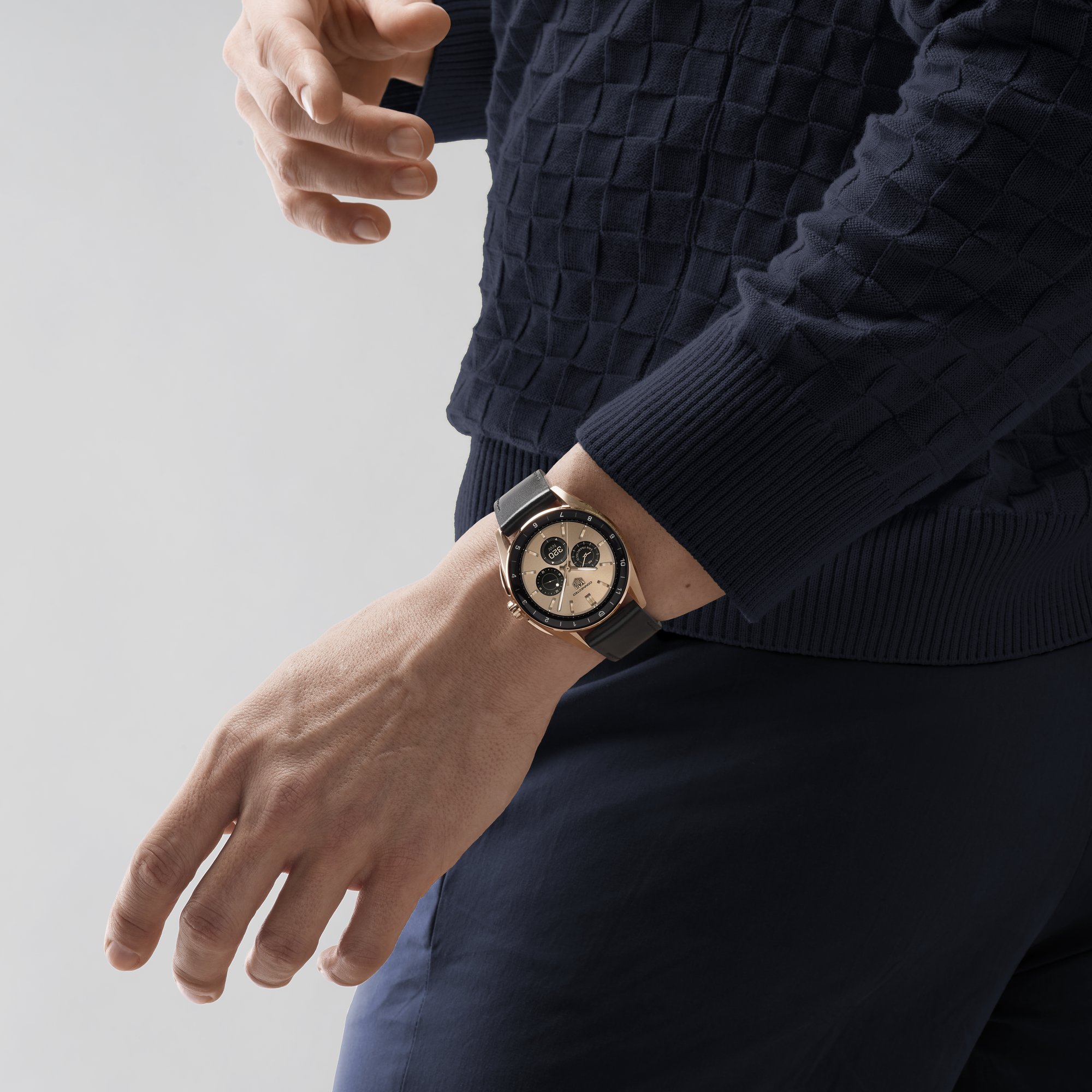 TAG Heuer Connected智能腕表