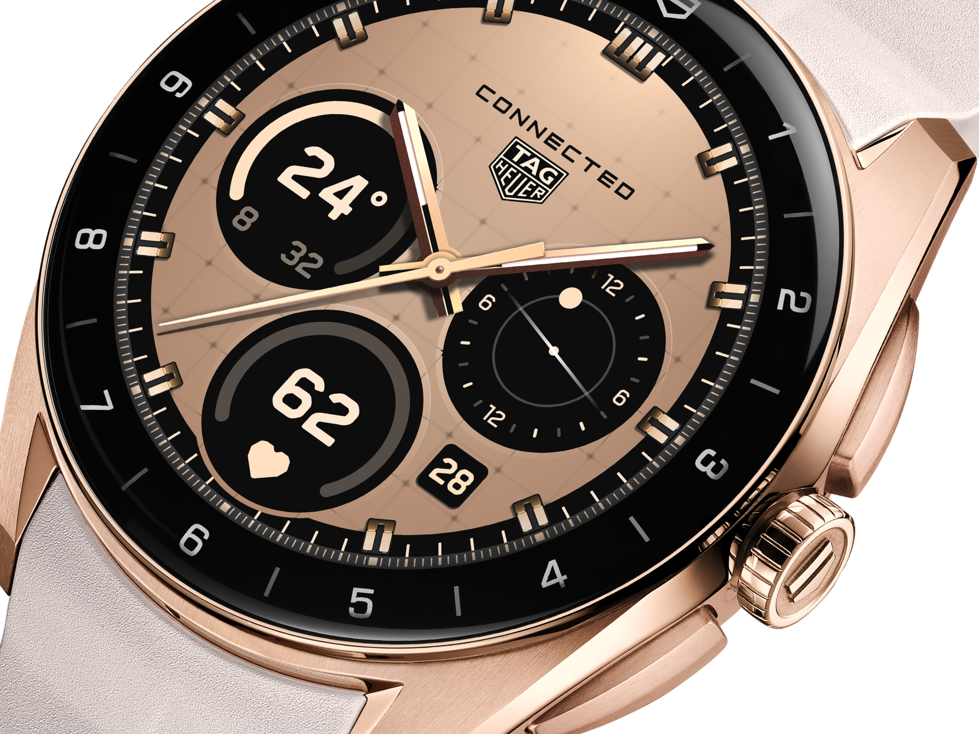 TAG Heuer Connected