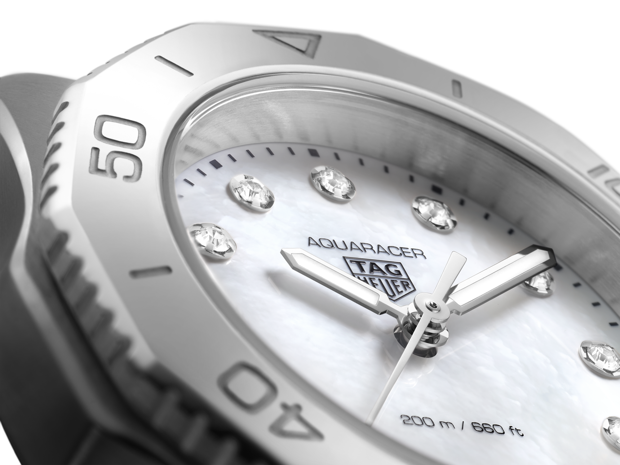 TAG Heuer Aquaracer（竞潜系列） 