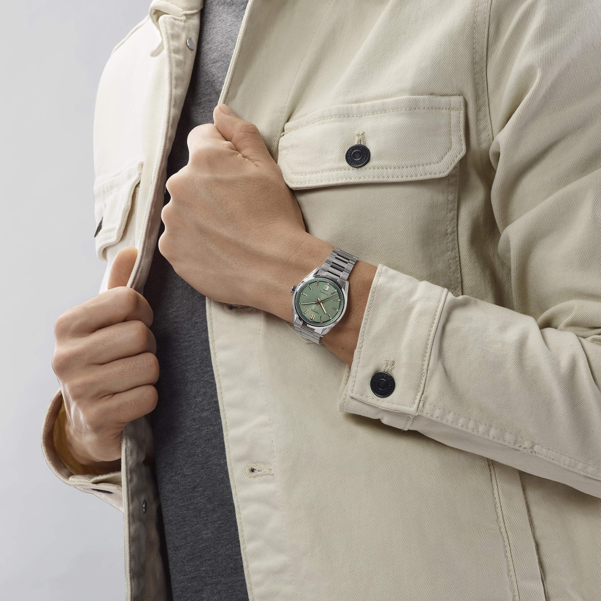 TAG Heuer Carrera（卡莱拉系列） 