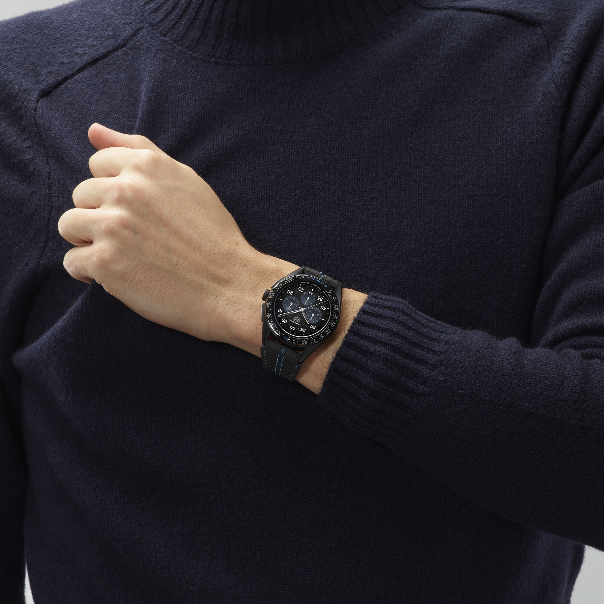 TAG Heuer Connected智能腕表