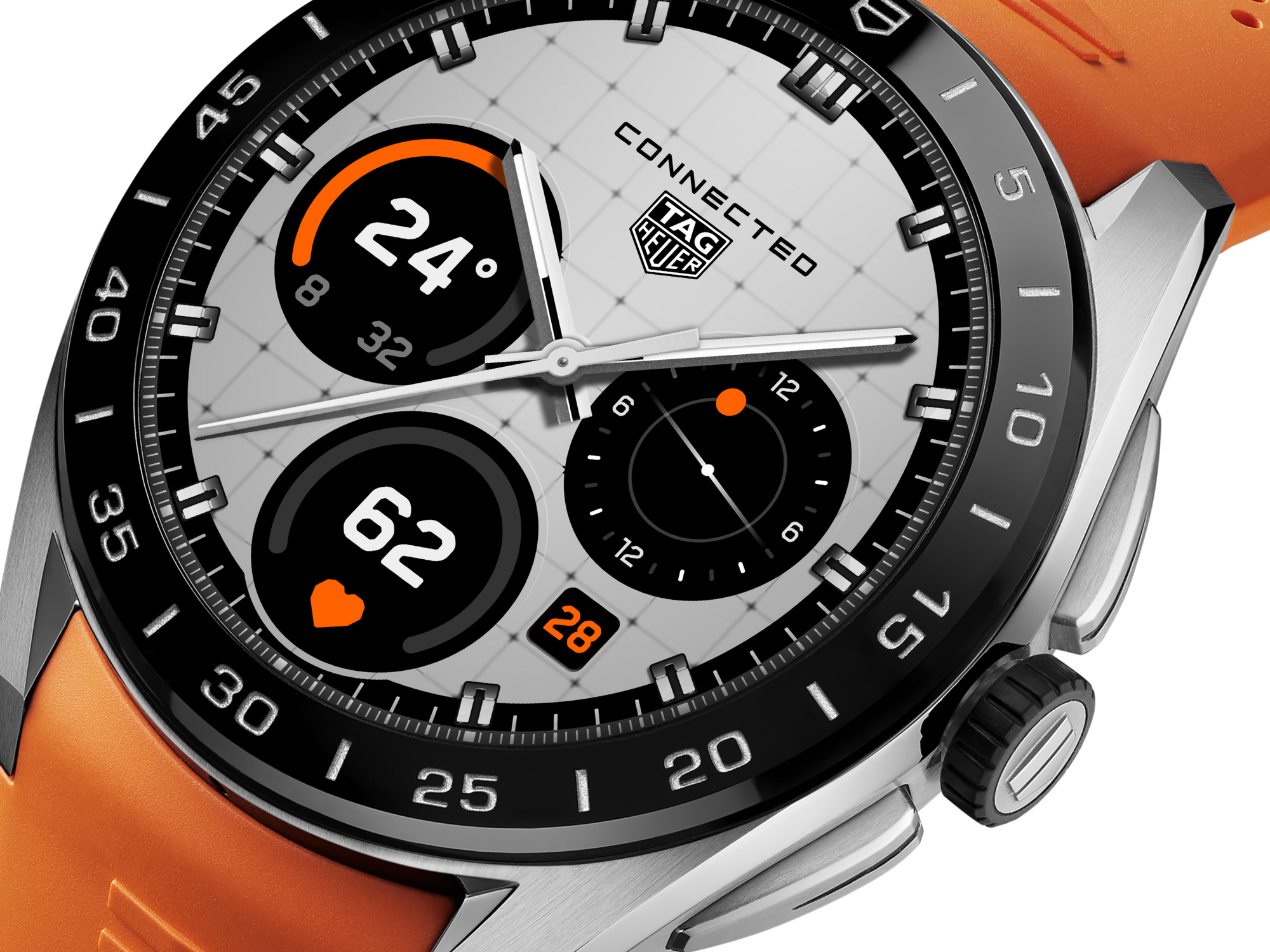 TAG Heuer Connected