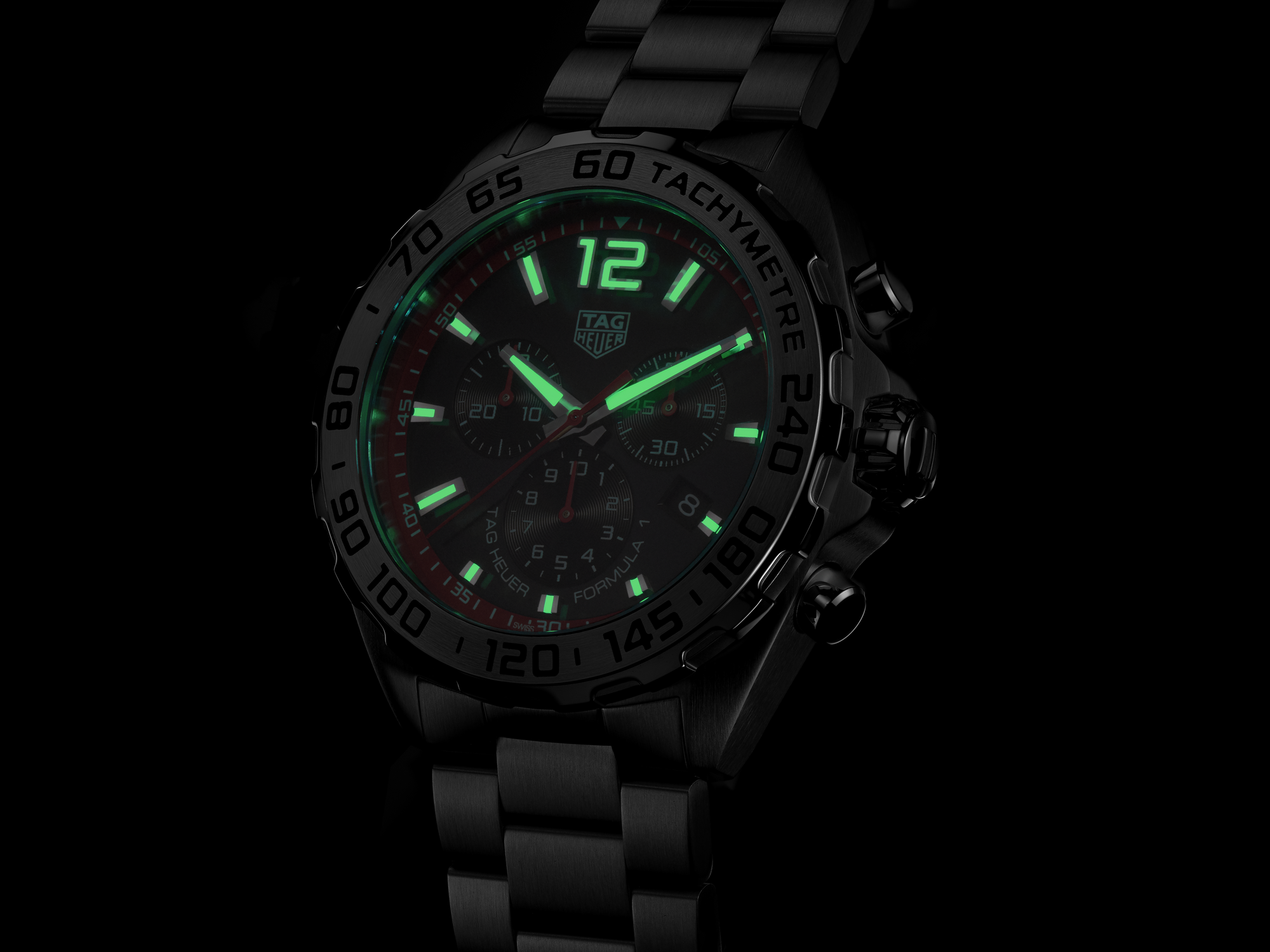 TAG Heuer Formula 1（F1系列）腕表